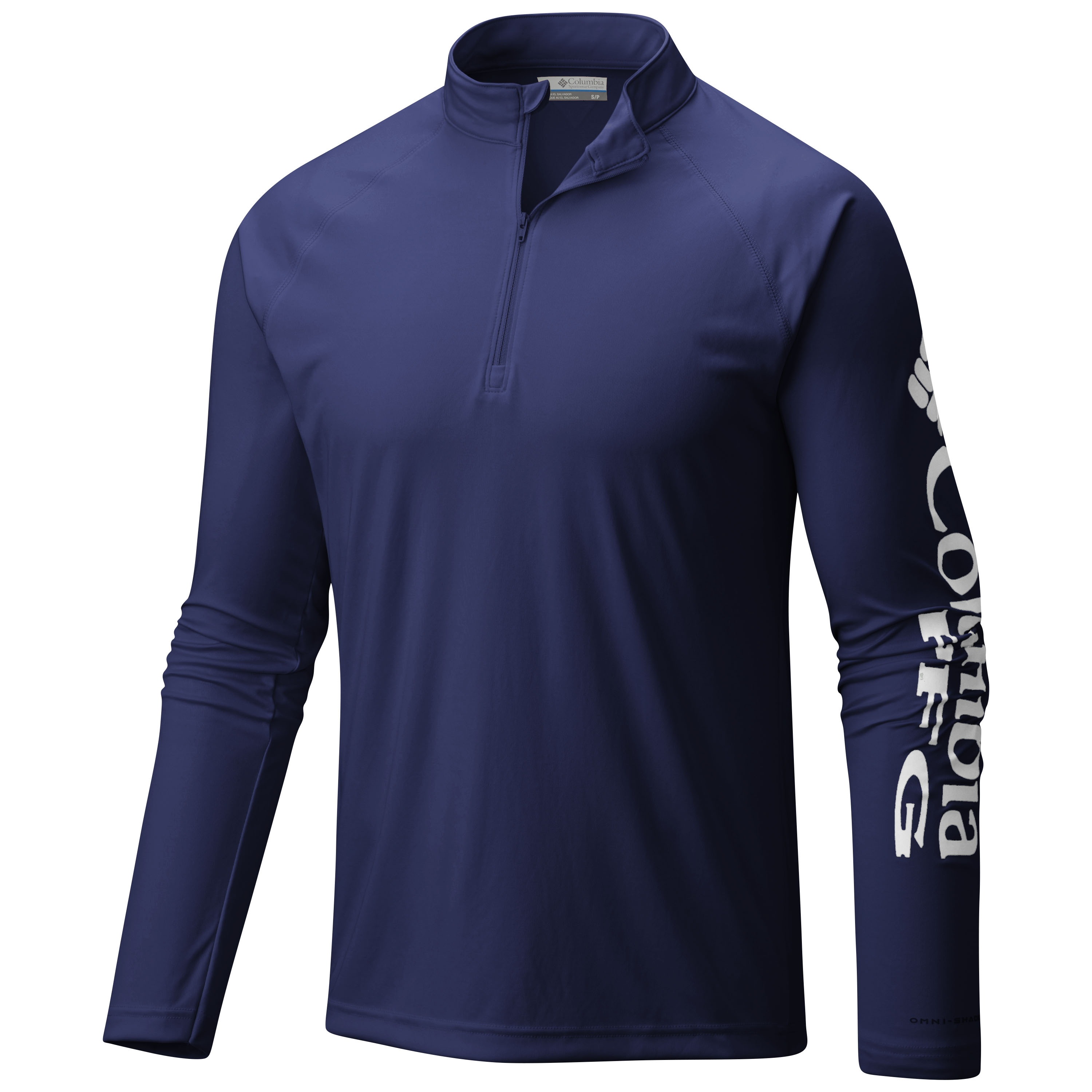 Picture of Columbia Men's Terminal Tackle ¼-Zip Shirt