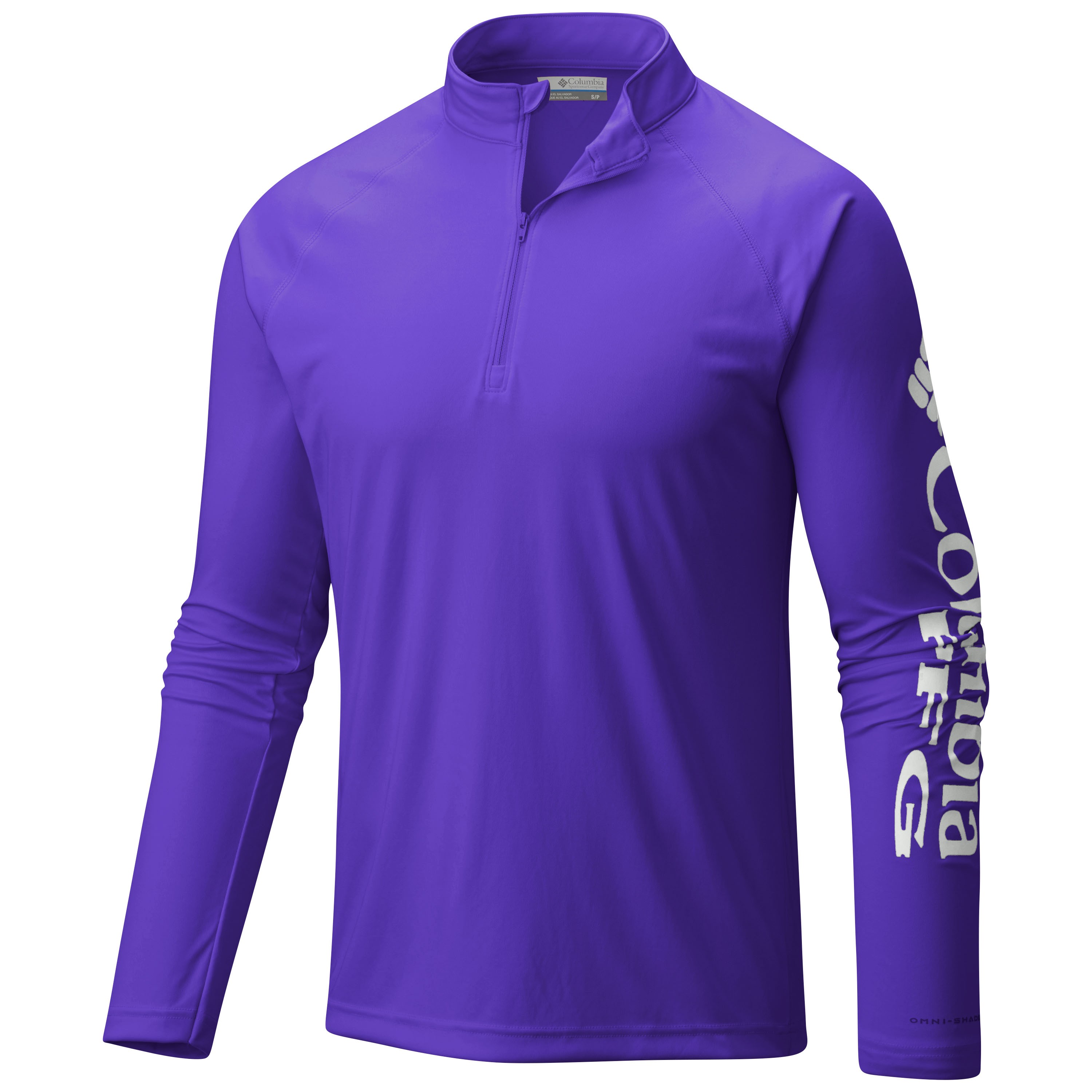 Picture of Columbia Men's Terminal Tackle ¼-Zip Shirt