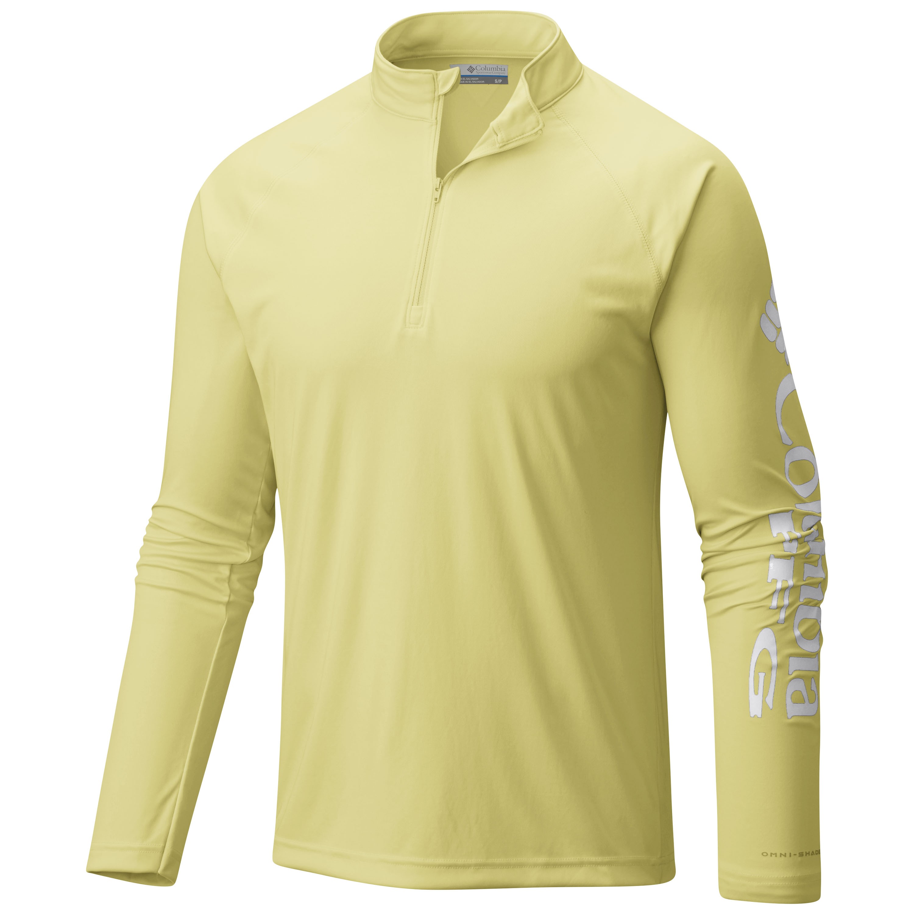 Picture of Columbia Men's Terminal Tackle ¼-Zip Shirt