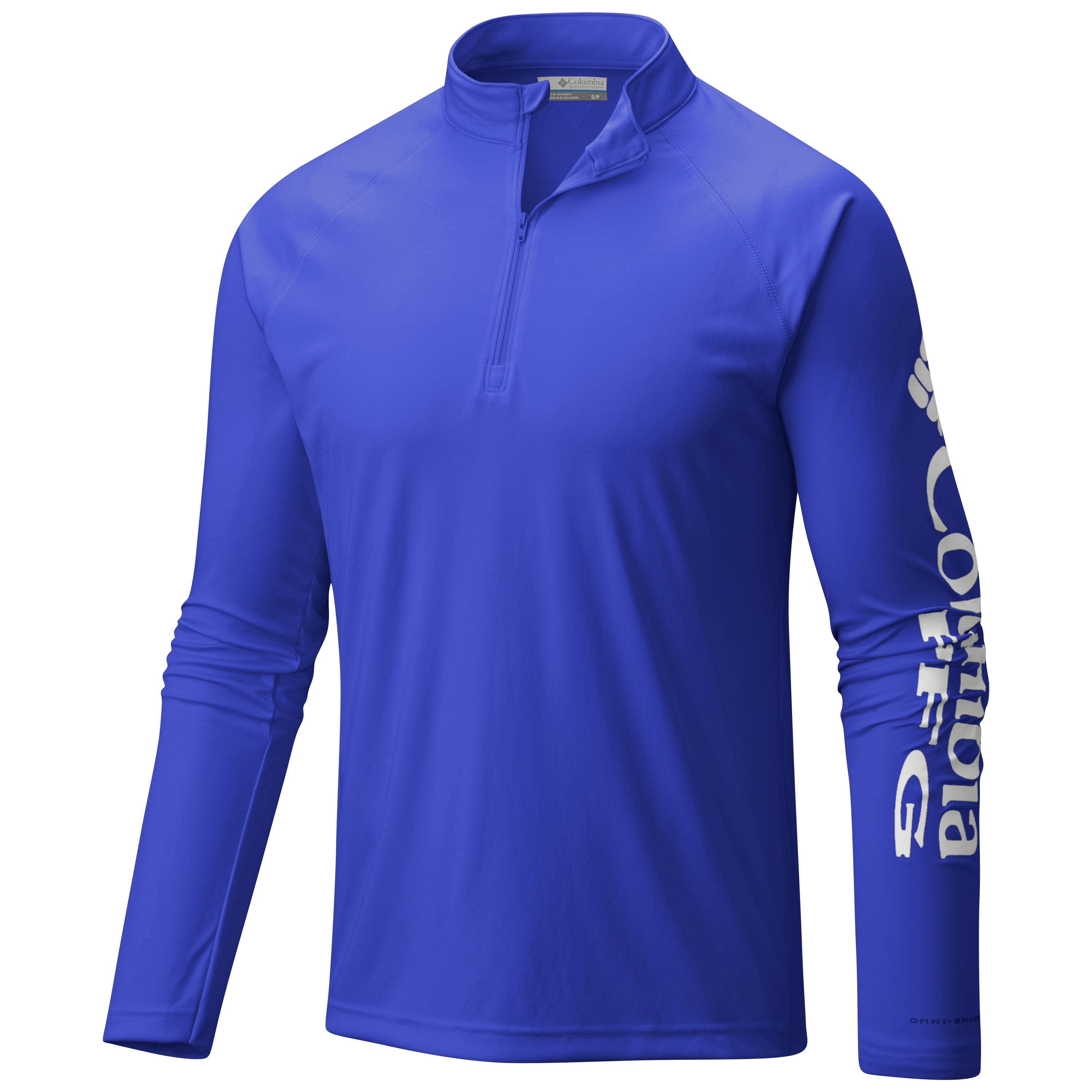 Picture of Columbia Men's Terminal Tackle ¼-Zip Shirt