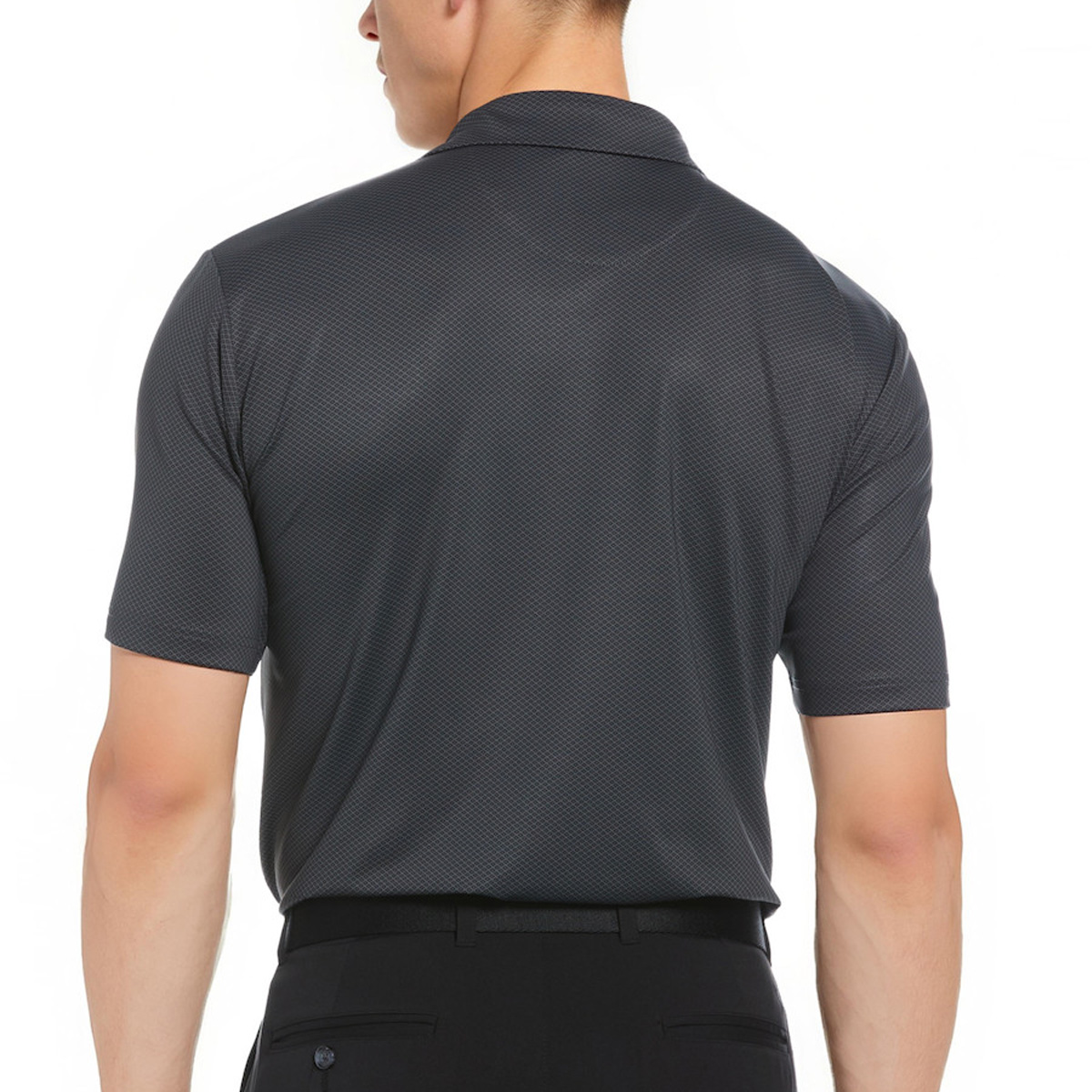 Picture of Callaway Mens's Mini Geo Printed Polo