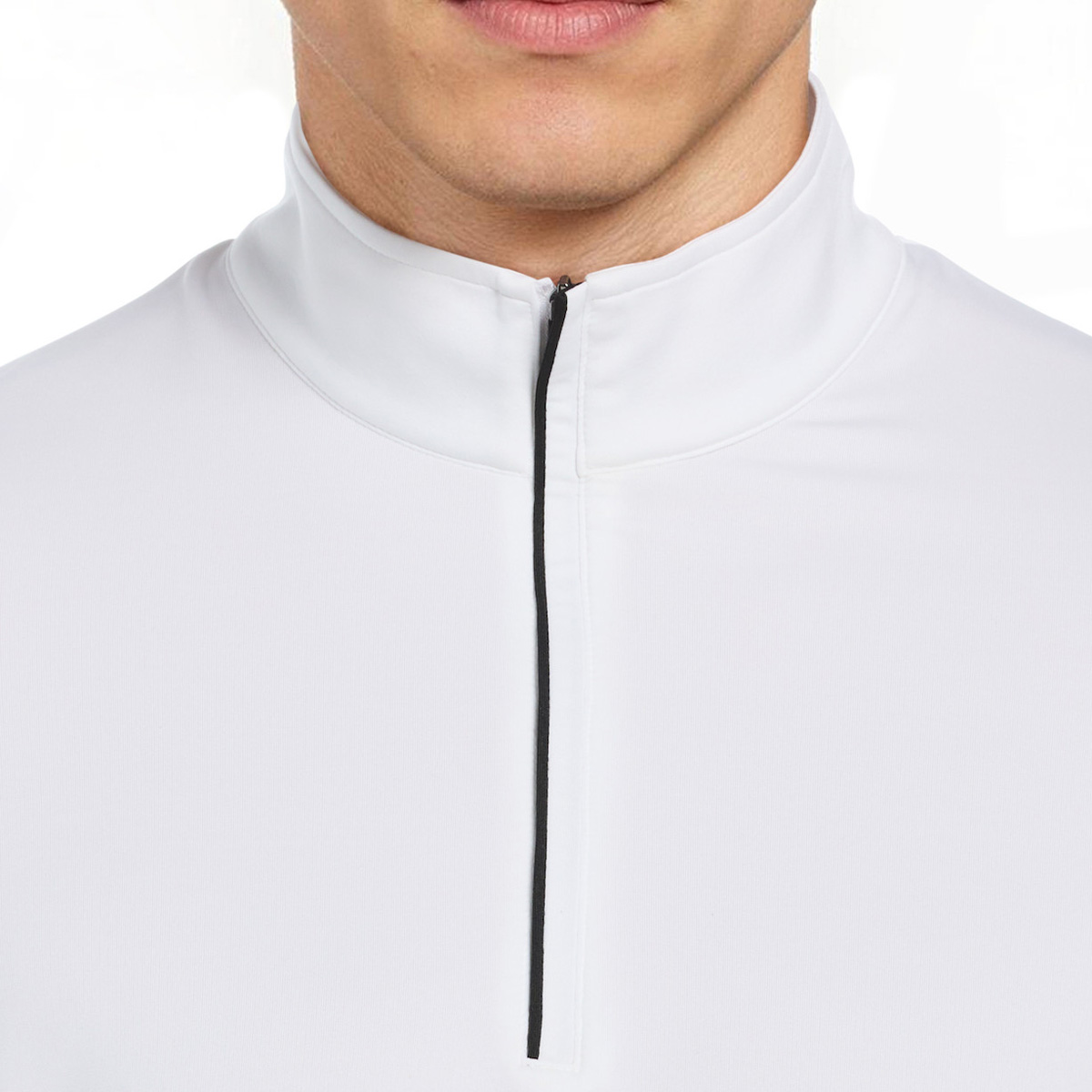 Picture of Callaway Men's Quarter-Zip Baby French Terry