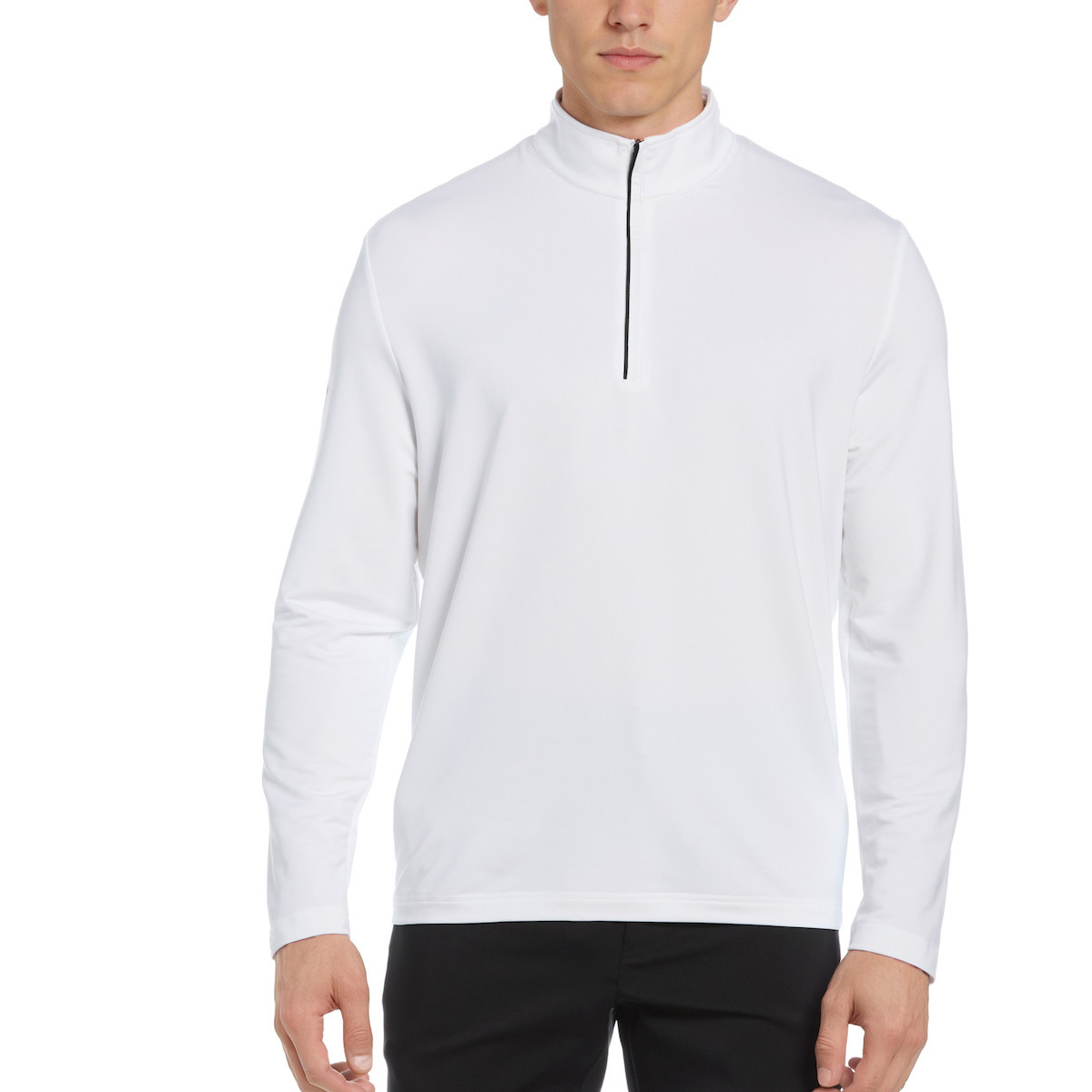 Picture of Callaway Men's Quarter-Zip Baby French Terry
