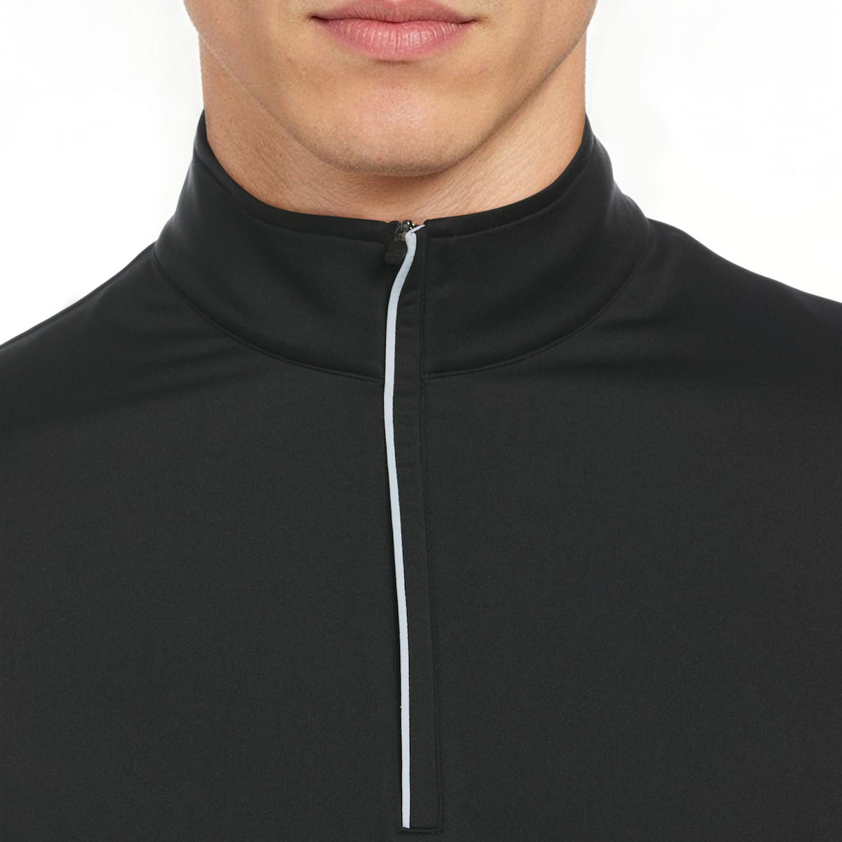 Picture of Callaway Men's Quarter-Zip Baby French Terry