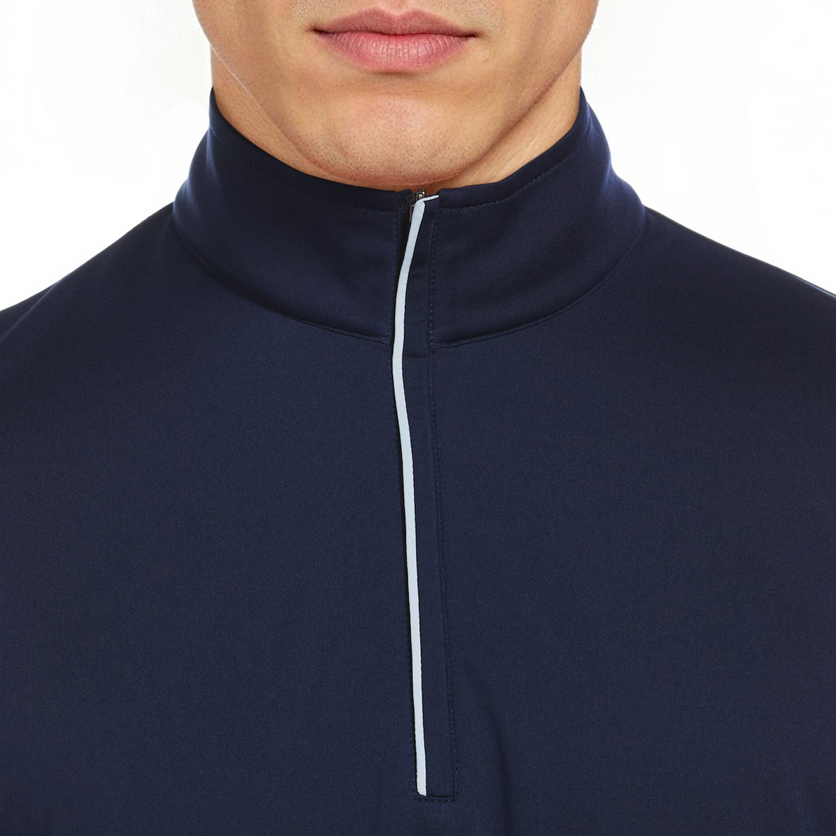 Picture of Callaway Men's Quarter-Zip Baby French Terry