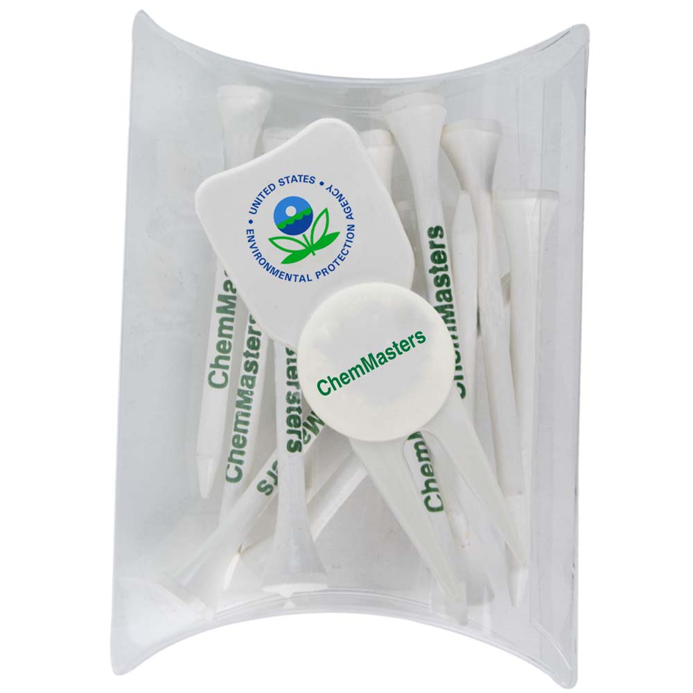 Picture of Pillow Pack with Tees & Pik Divot Tool