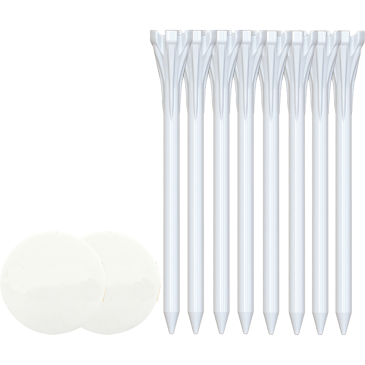 Picture of 8 Flytee Golf Tees 3-1/4" and Ball Markers