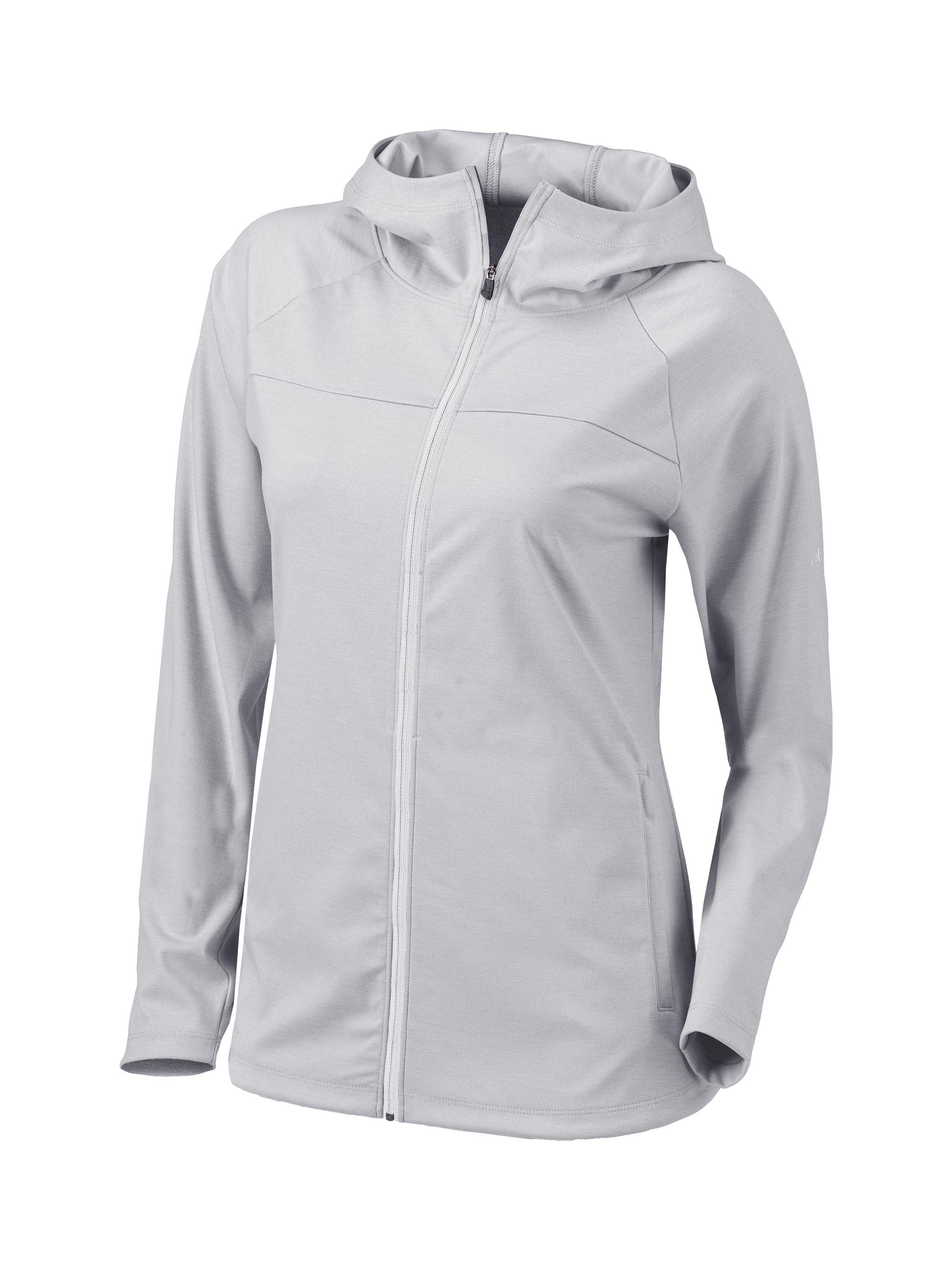 Picture of Columbia Women's Omni-Wick Half Shot Full Zip Jacket