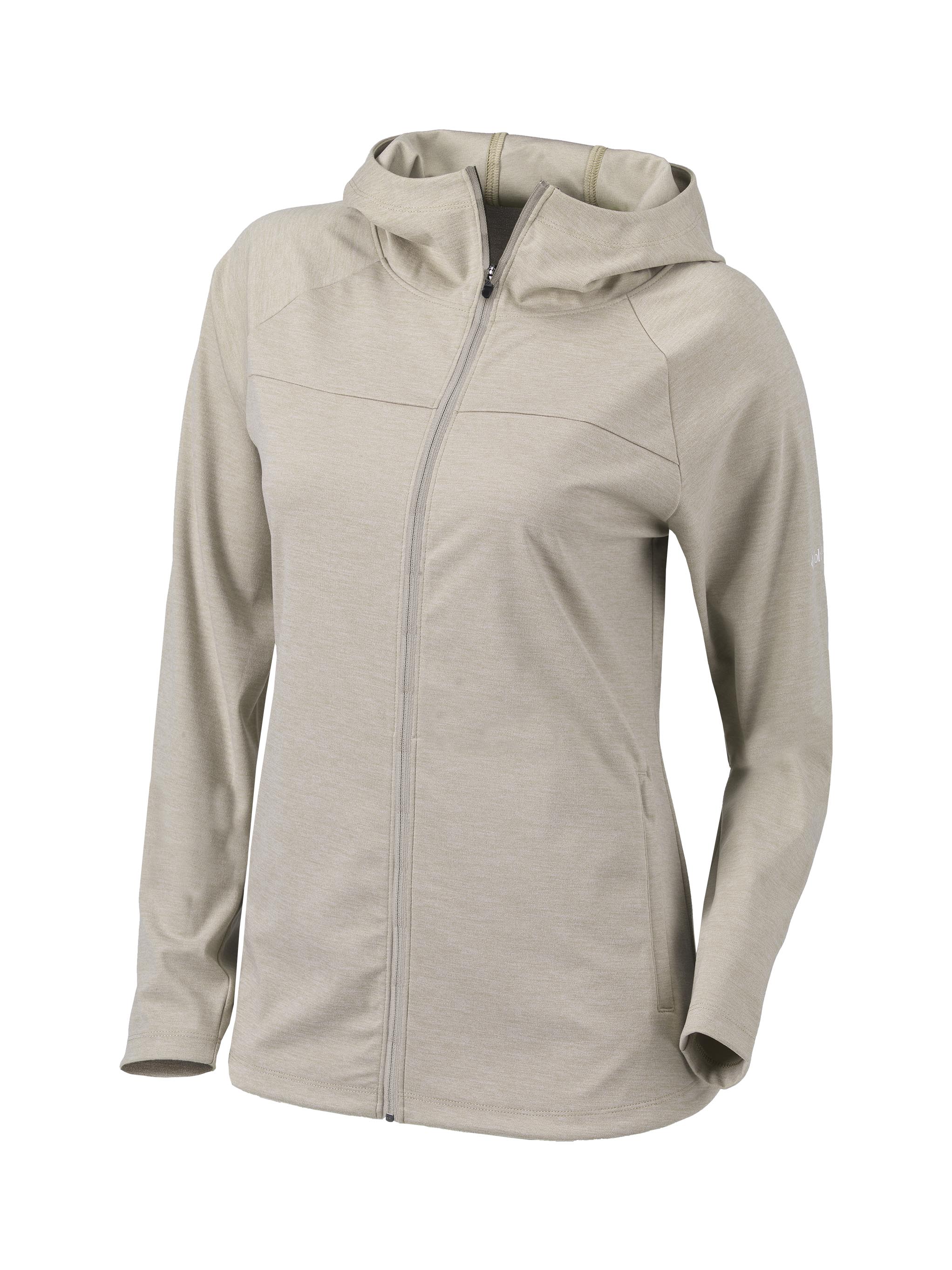 Picture of Columbia Women's Omni-Wick Half Shot Full Zip Jacket