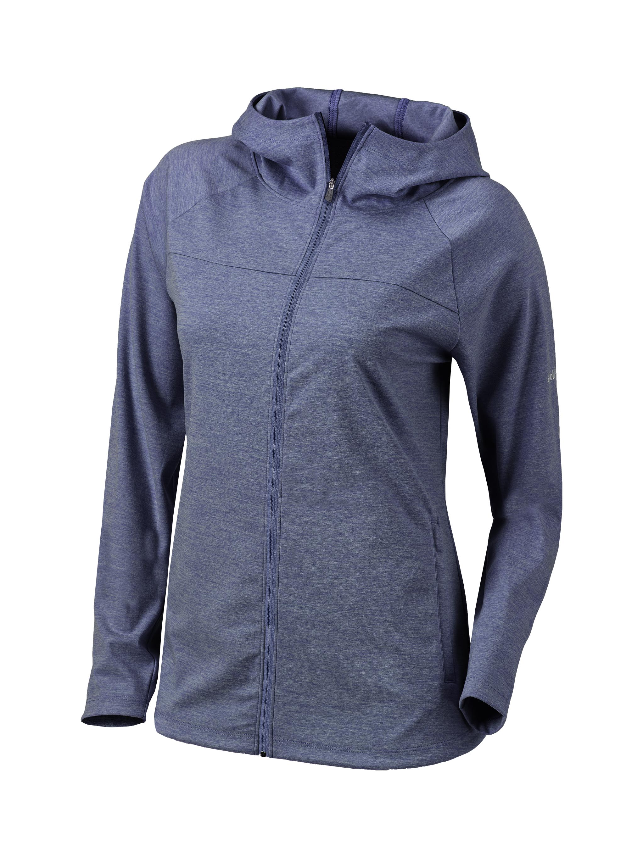 Picture of Columbia Women's Omni-Wick Half Shot Full Zip Jacket