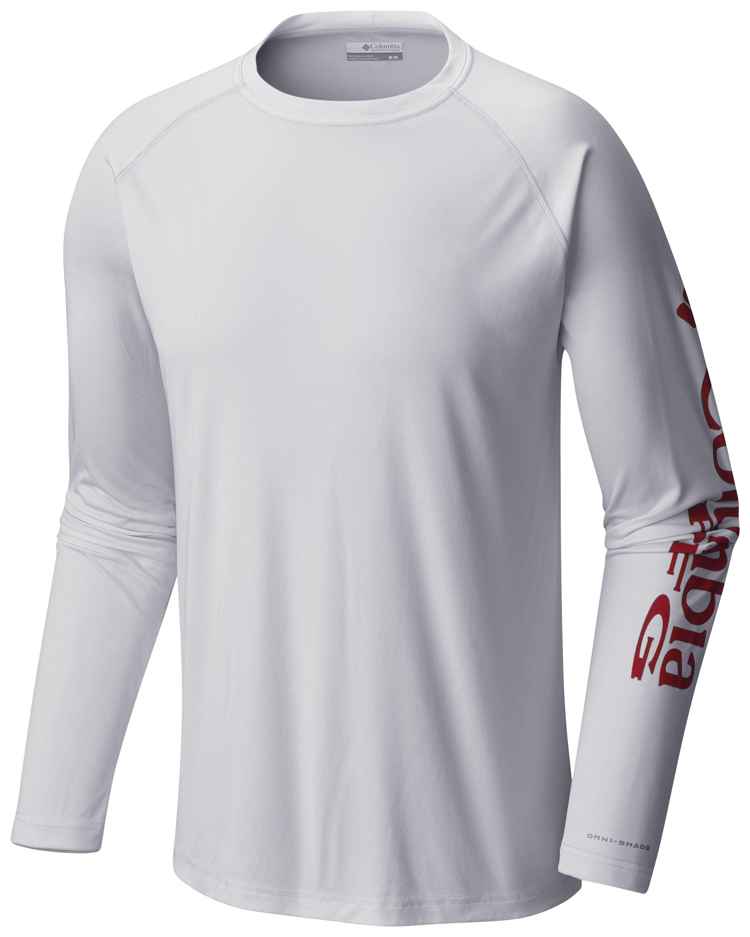 Picture of Columbia Men's Terminal Tackle Long Sleeve Shirt