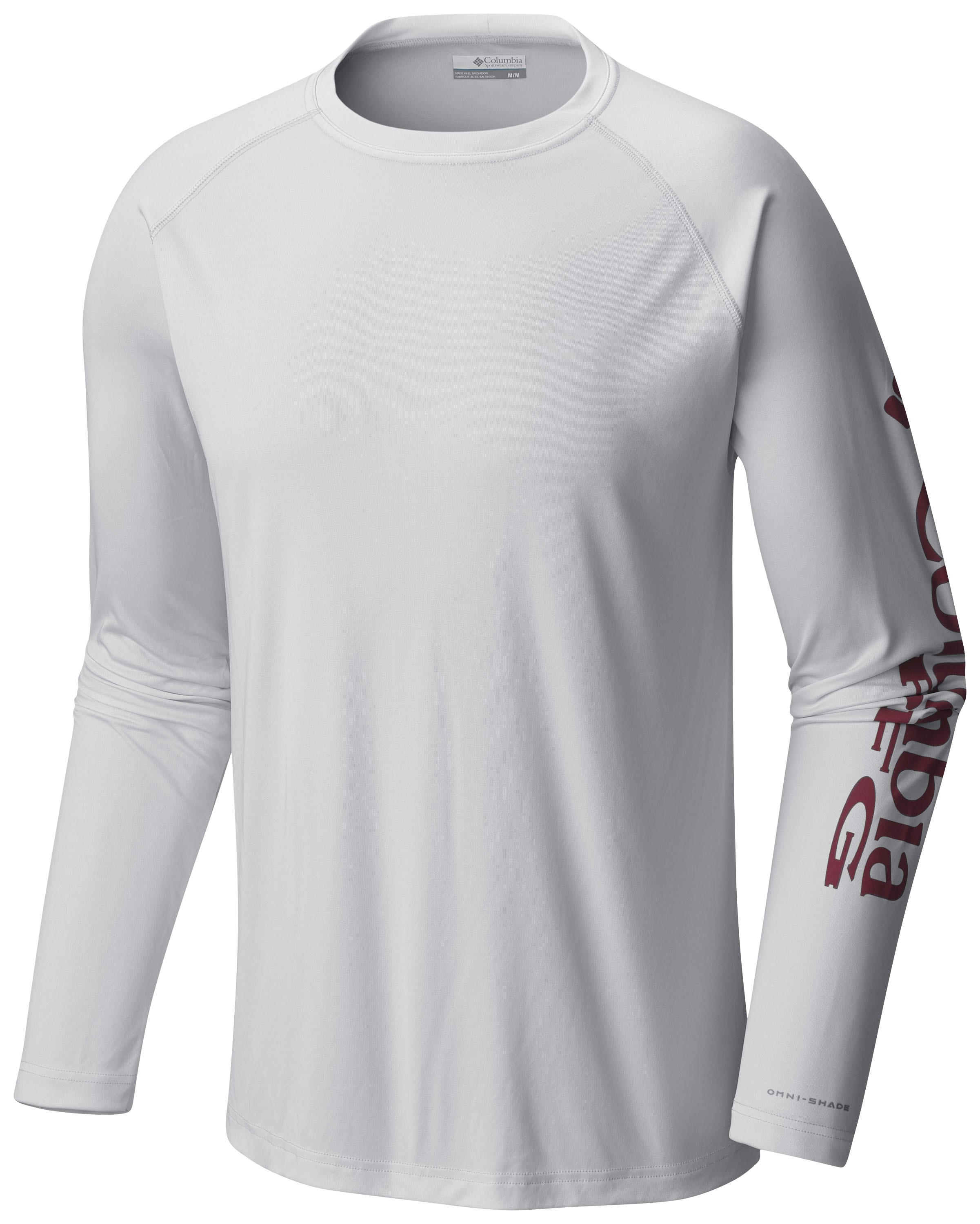 Picture of Columbia Men's Terminal Tackle Long Sleeve Shirt