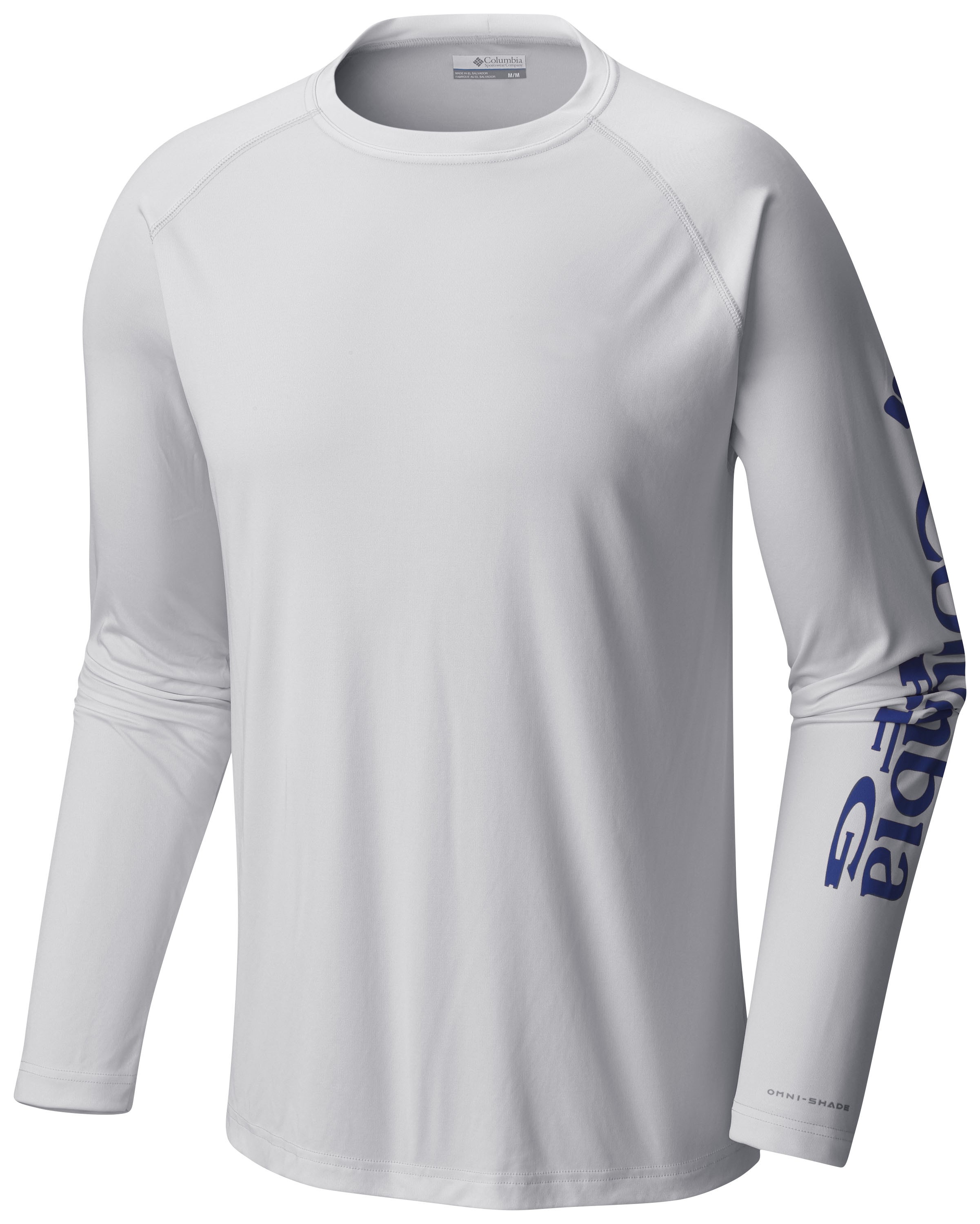 Picture of Columbia Men's Terminal Tackle Long Sleeve Shirt