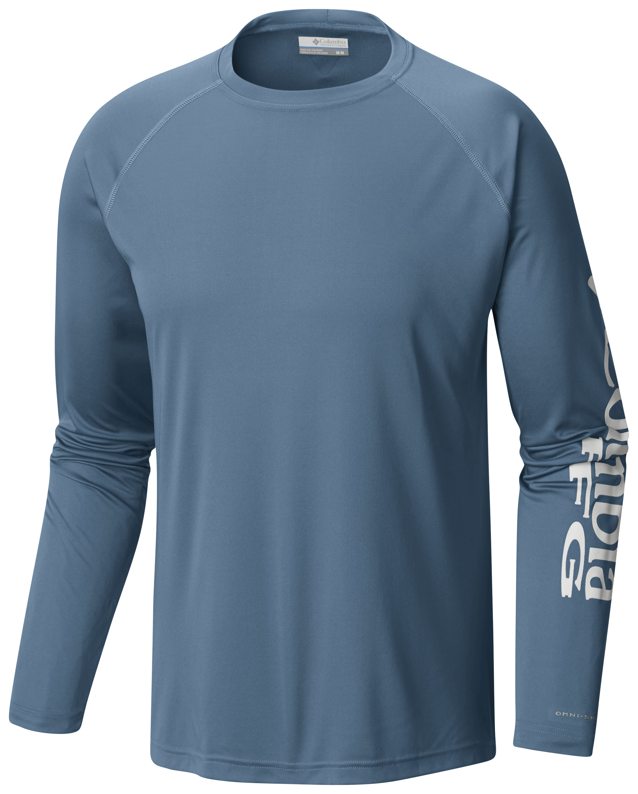 Picture of Columbia Men's Terminal Tackle Long Sleeve Shirt