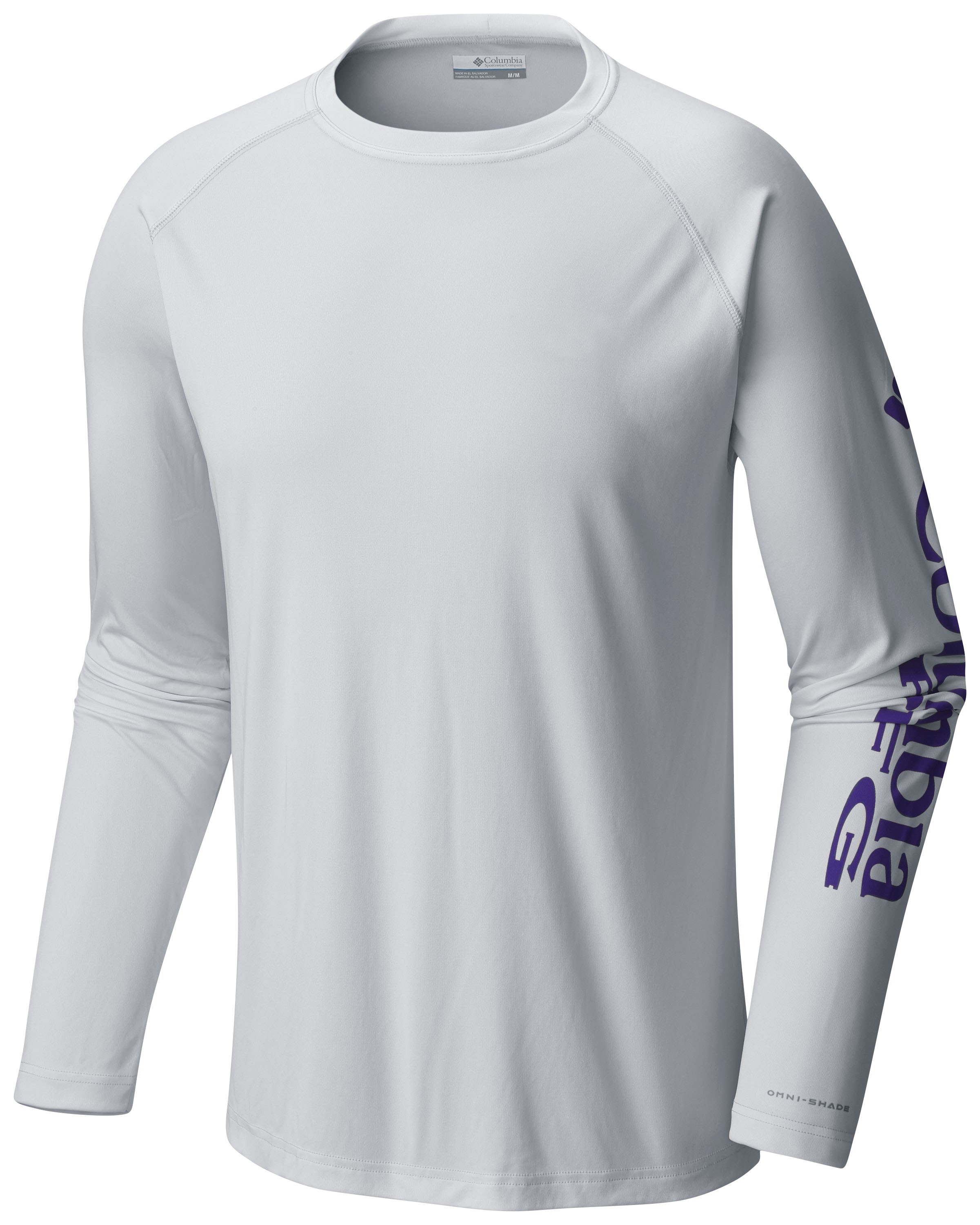 Picture of Columbia Men's Terminal Tackle Long Sleeve Shirt