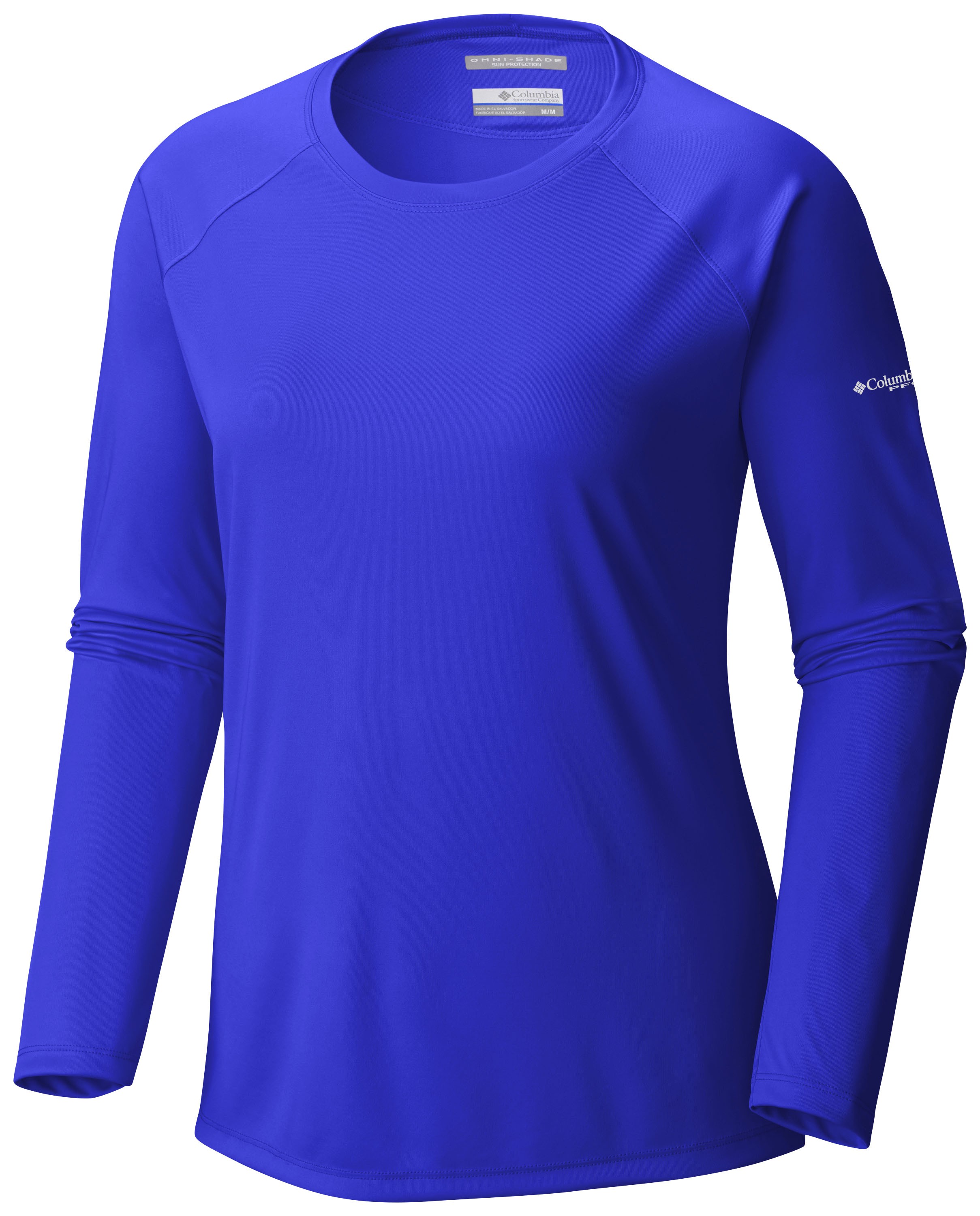 Picture of Columbia Women's Tidal Tee II Long Sleeve Shirt