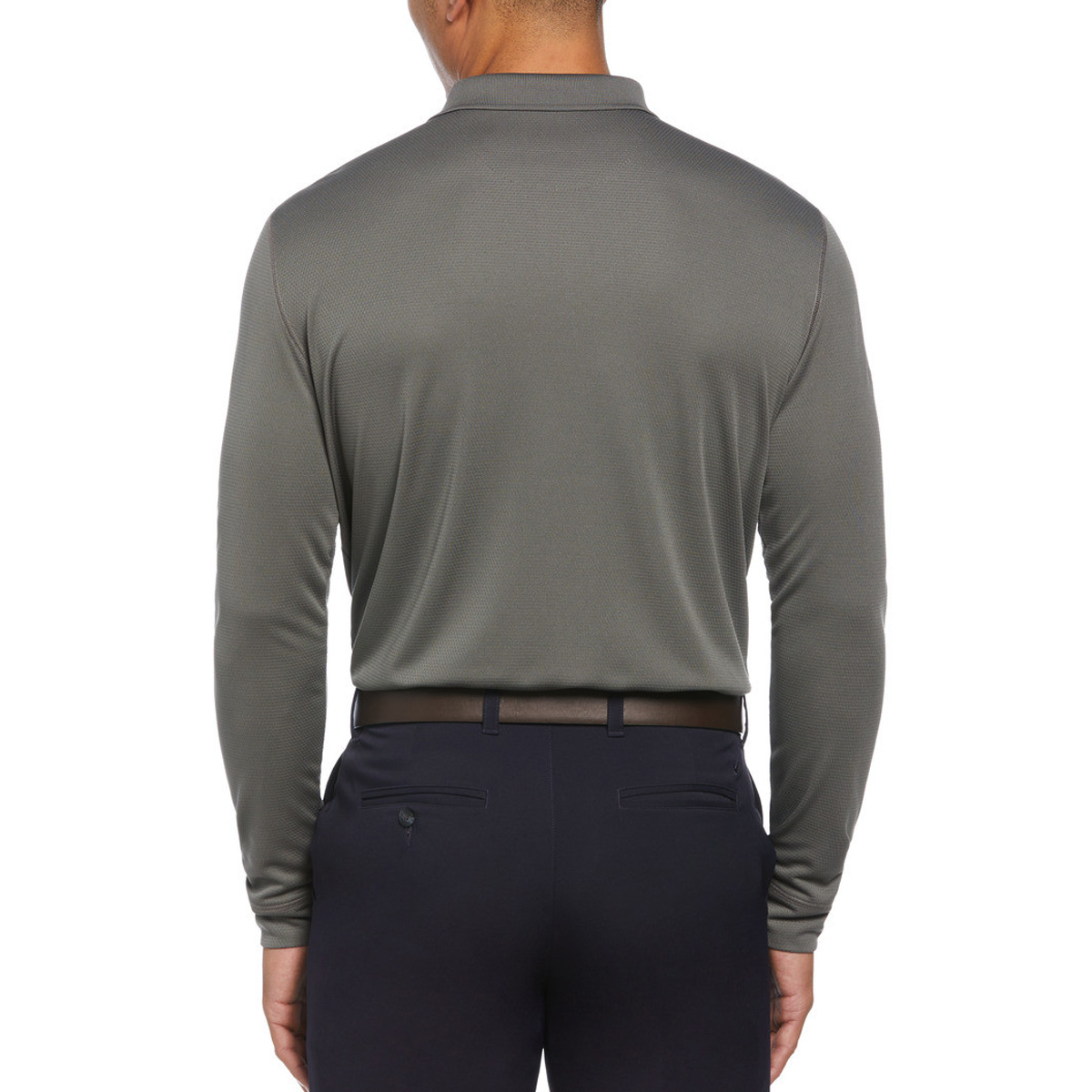 Picture of Callaway Men's Long Sleeve Core Performance Polo