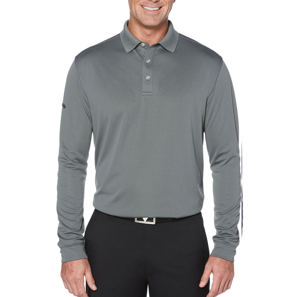 Picture of Callaway Men's Long Sleeve Core Performance Polo