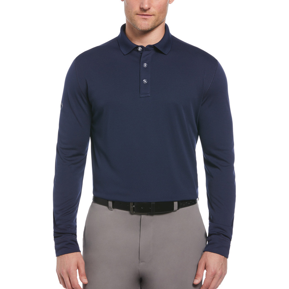 Picture of Callaway Men's Long Sleeve Core Performance Polo