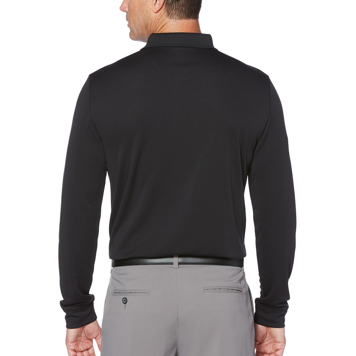 Picture of Callaway Men's Long Sleeve Core Performance Polo