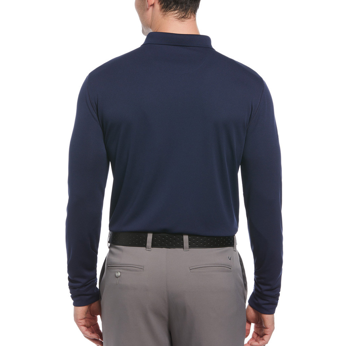 Picture of Callaway Men's Long Sleeve Core Performance Polo