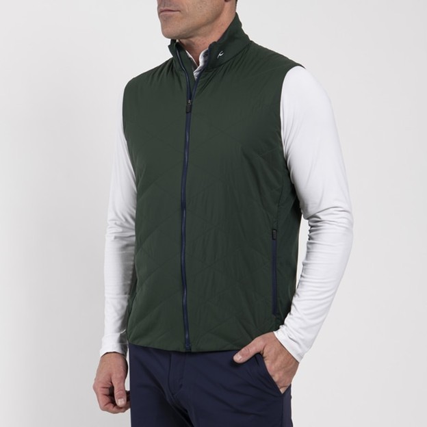 Picture of KJUS Men's Release Diamond Vest