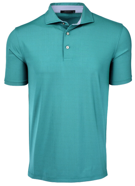 Picture of Greyson Men's Crowley Polo