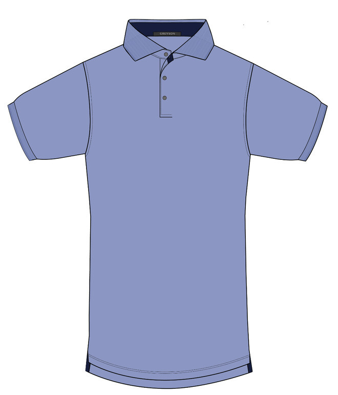 Picture of Greyson Men's Crowley Polo