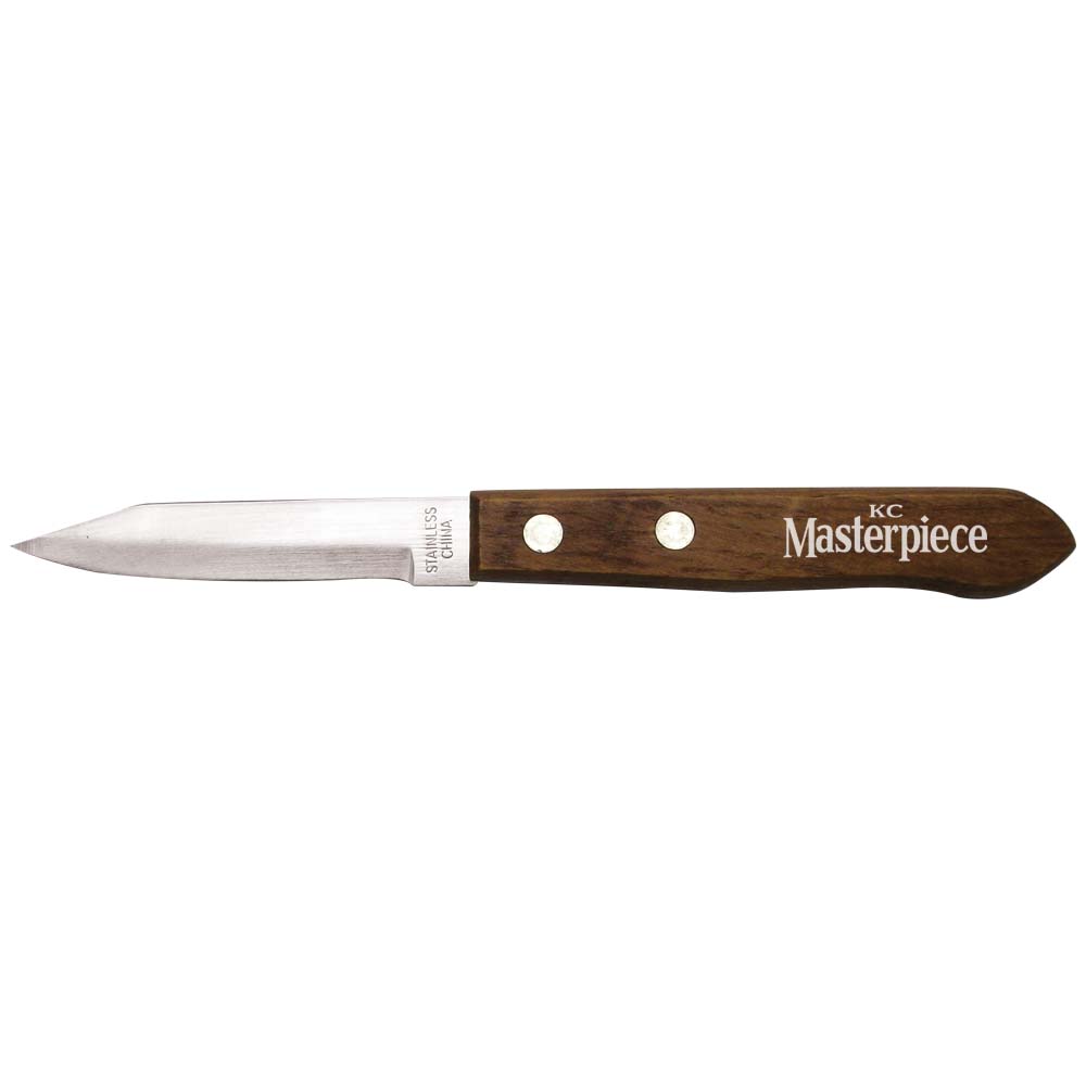 Picture of Wood Handle Paring Knife