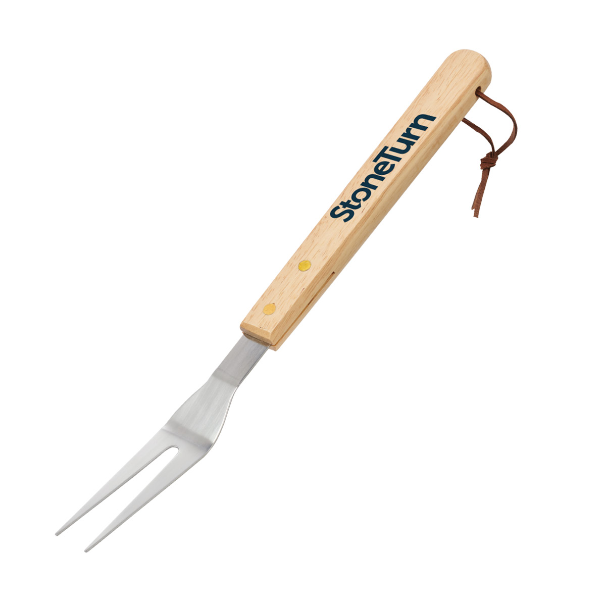 Picture of Deluxe Wood Handle BBQ Fork