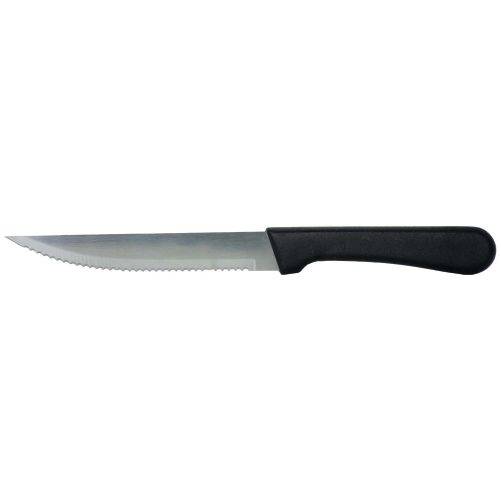 Picture of Black Handle Knife