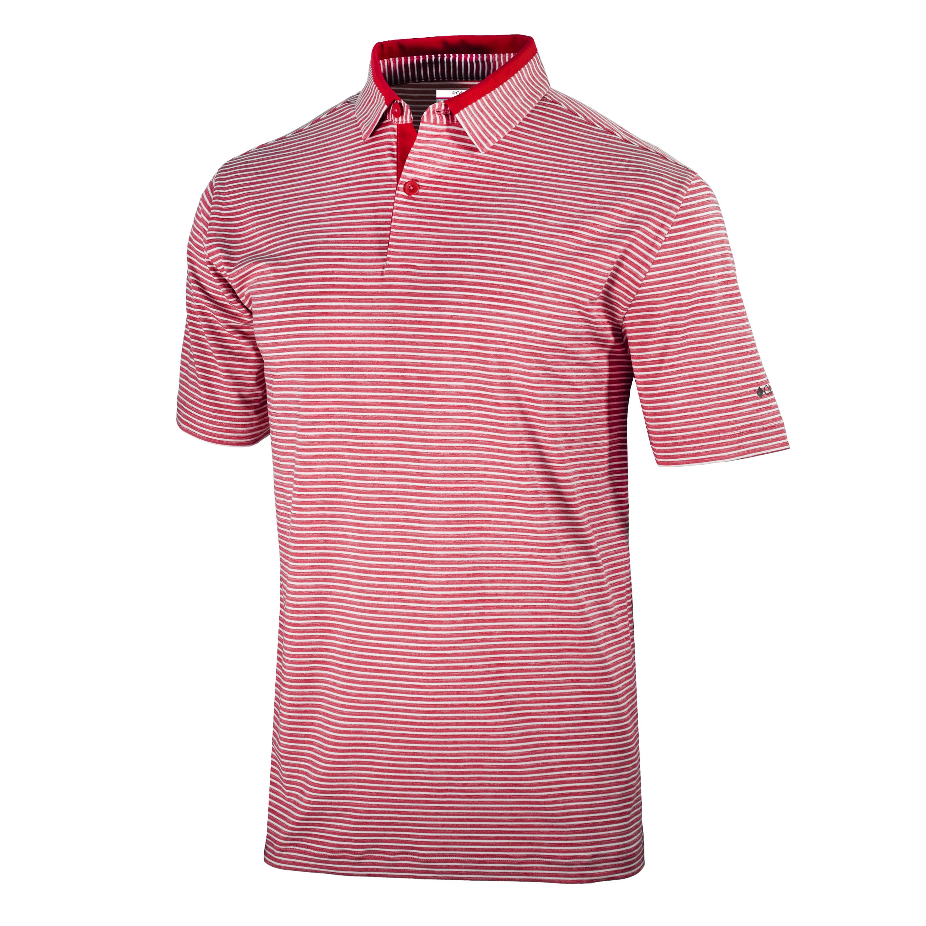 Picture of Columbia Men's Omni-WICK Golden Hills Polo