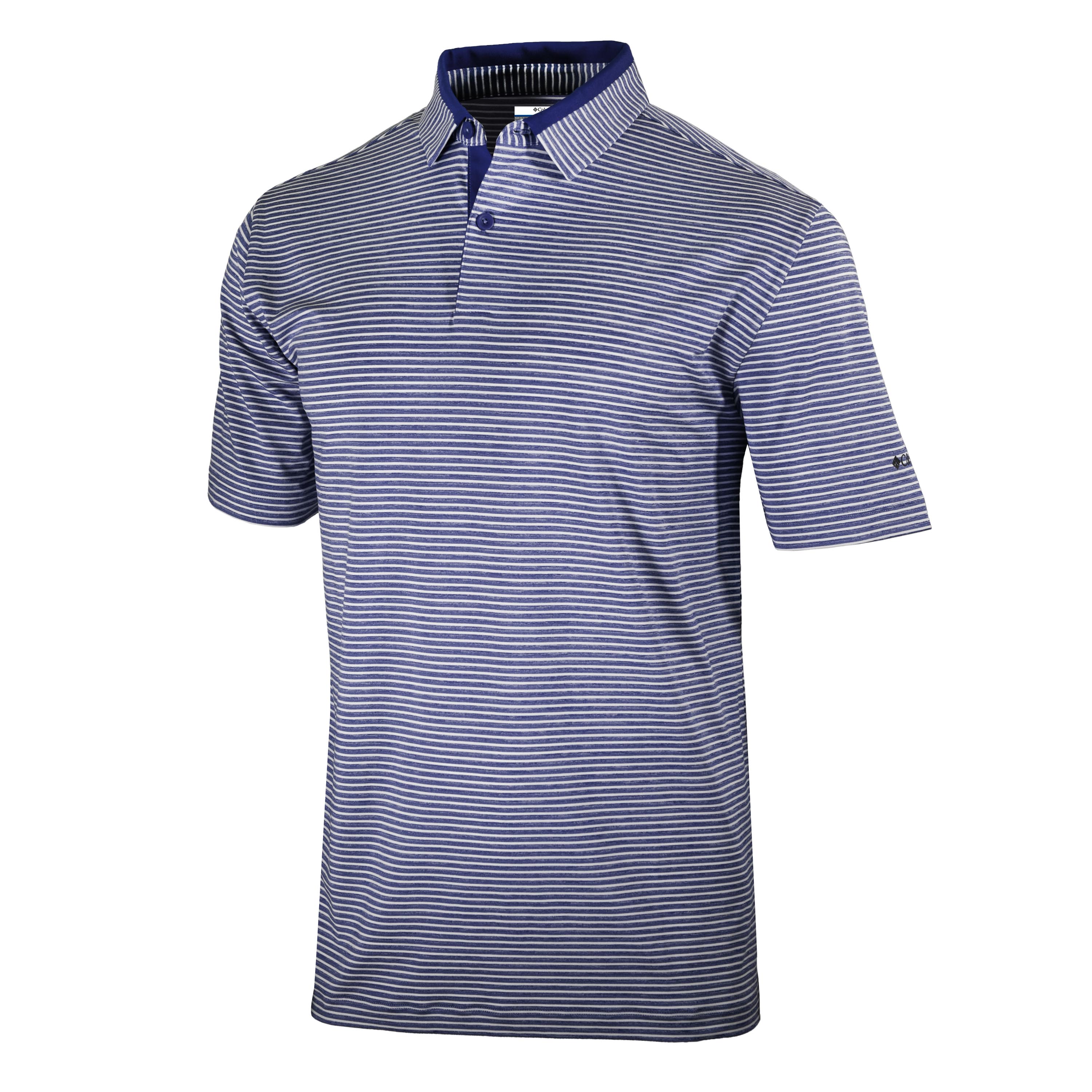 Picture of Columbia Men's Omni-WICK Golden Hills Polo