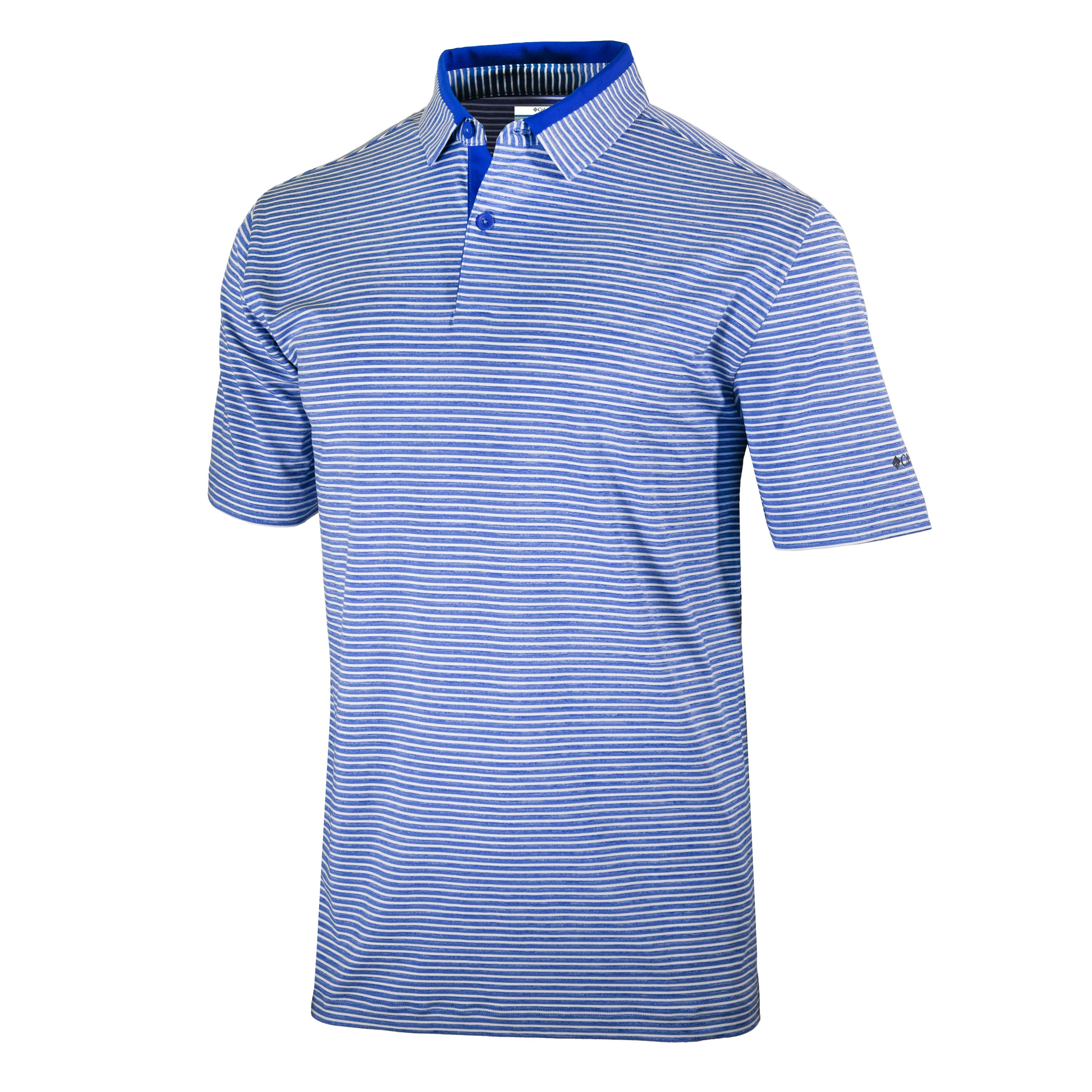 Picture of Columbia Men's Omni-WICK Golden Hills Polo