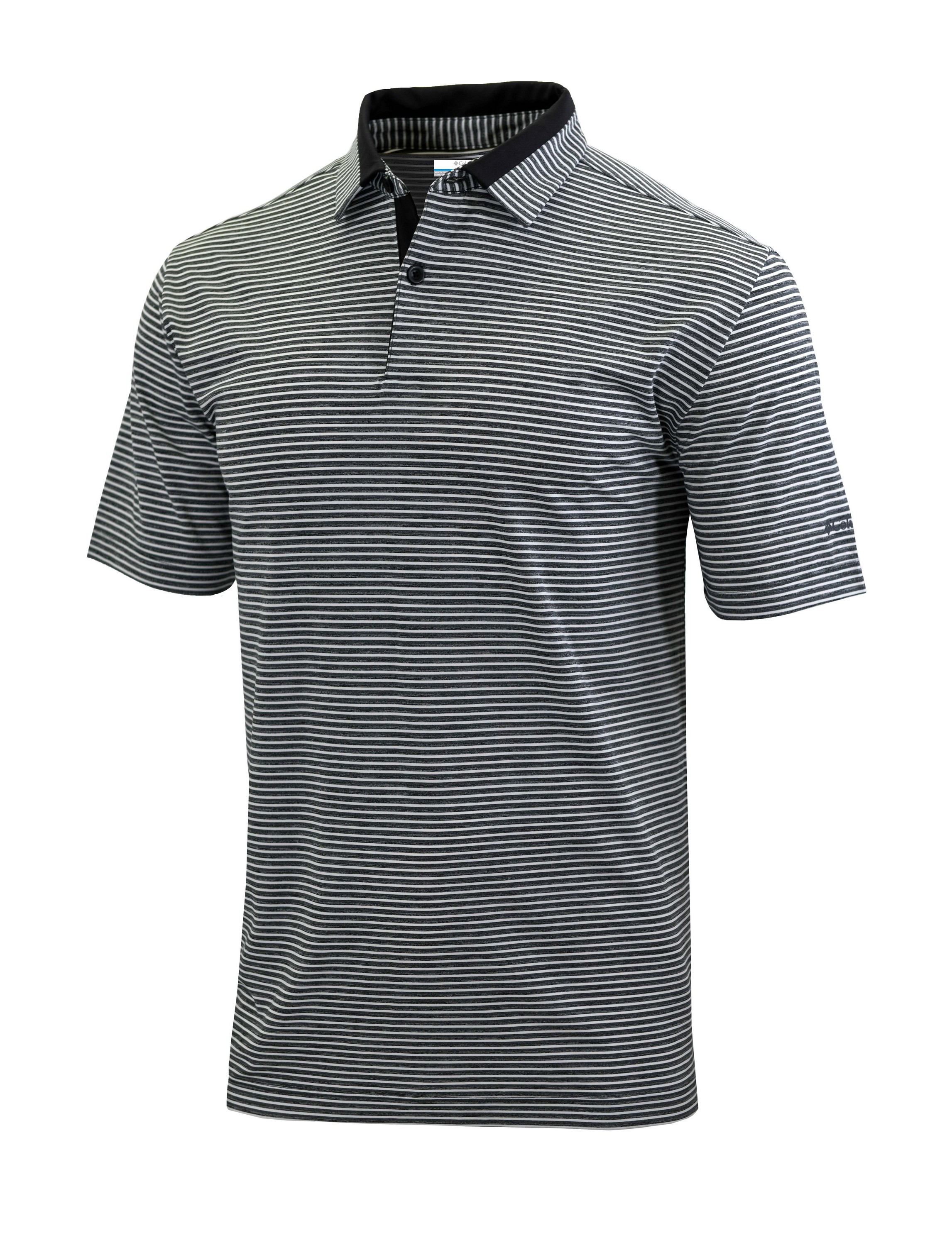 Picture of Columbia Men's Omni-WICK Golden Hills Polo