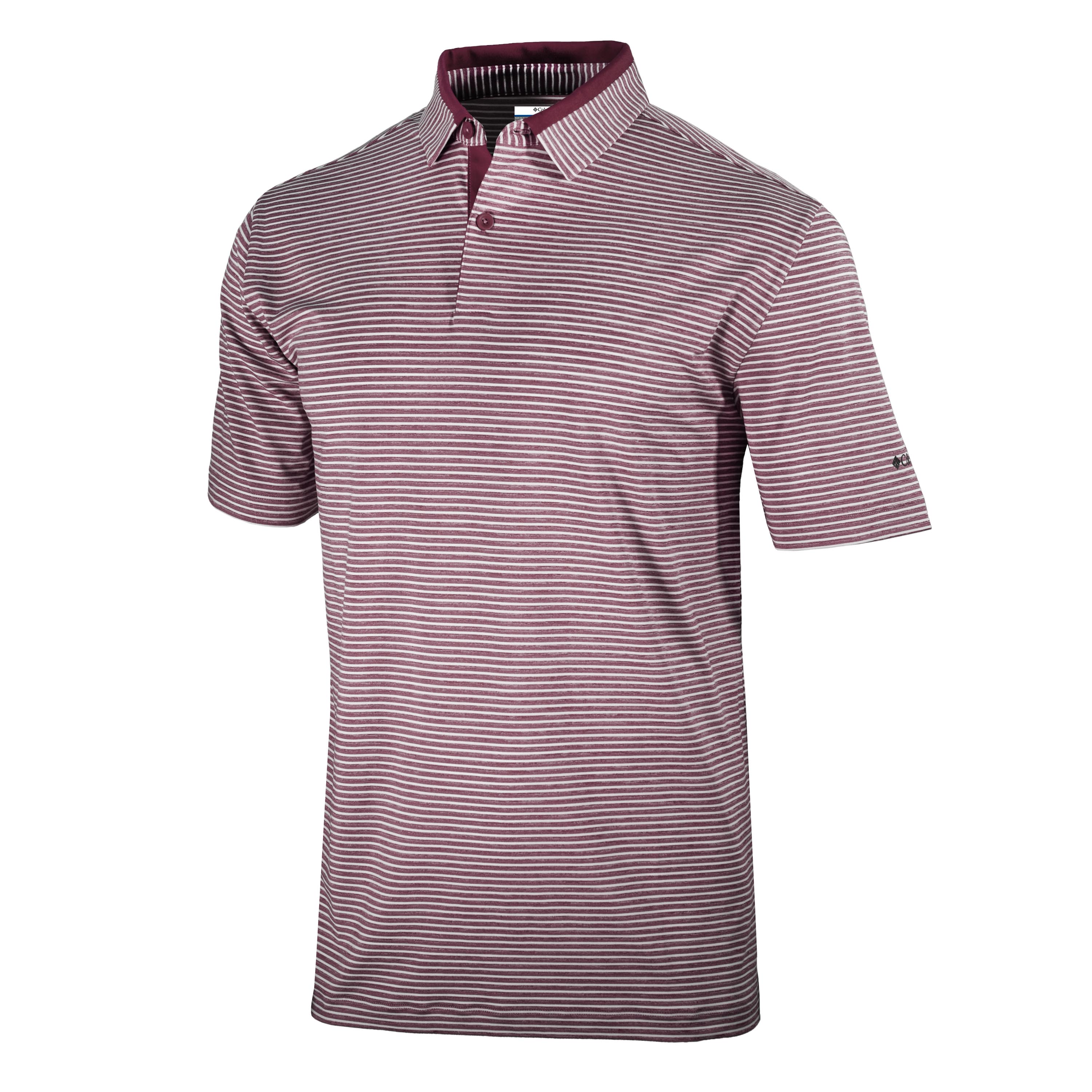 Picture of Columbia Men's Omni-WICK Golden Hills Polo