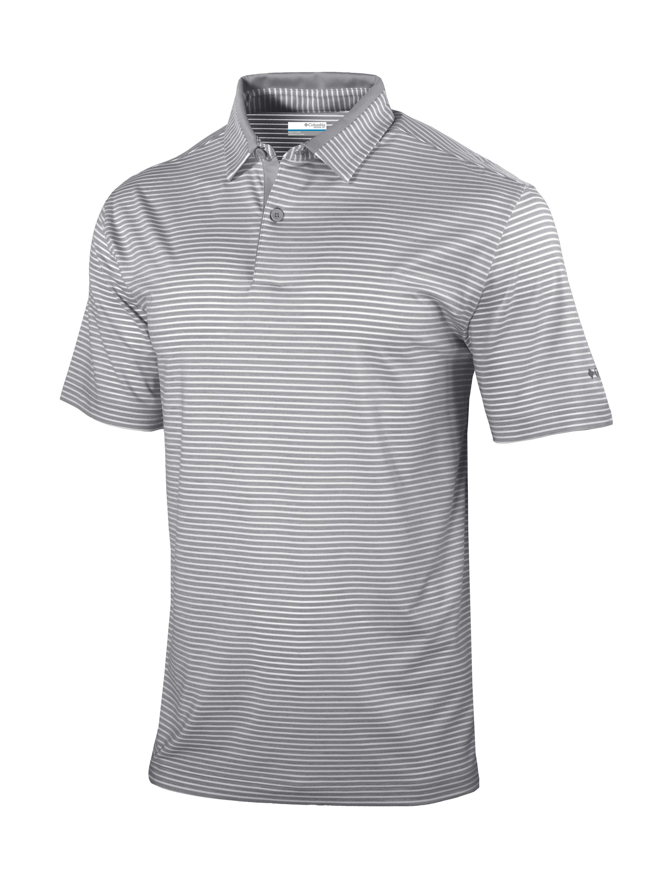 Picture of Columbia Men's Omni-WICK Golden Hills Polo