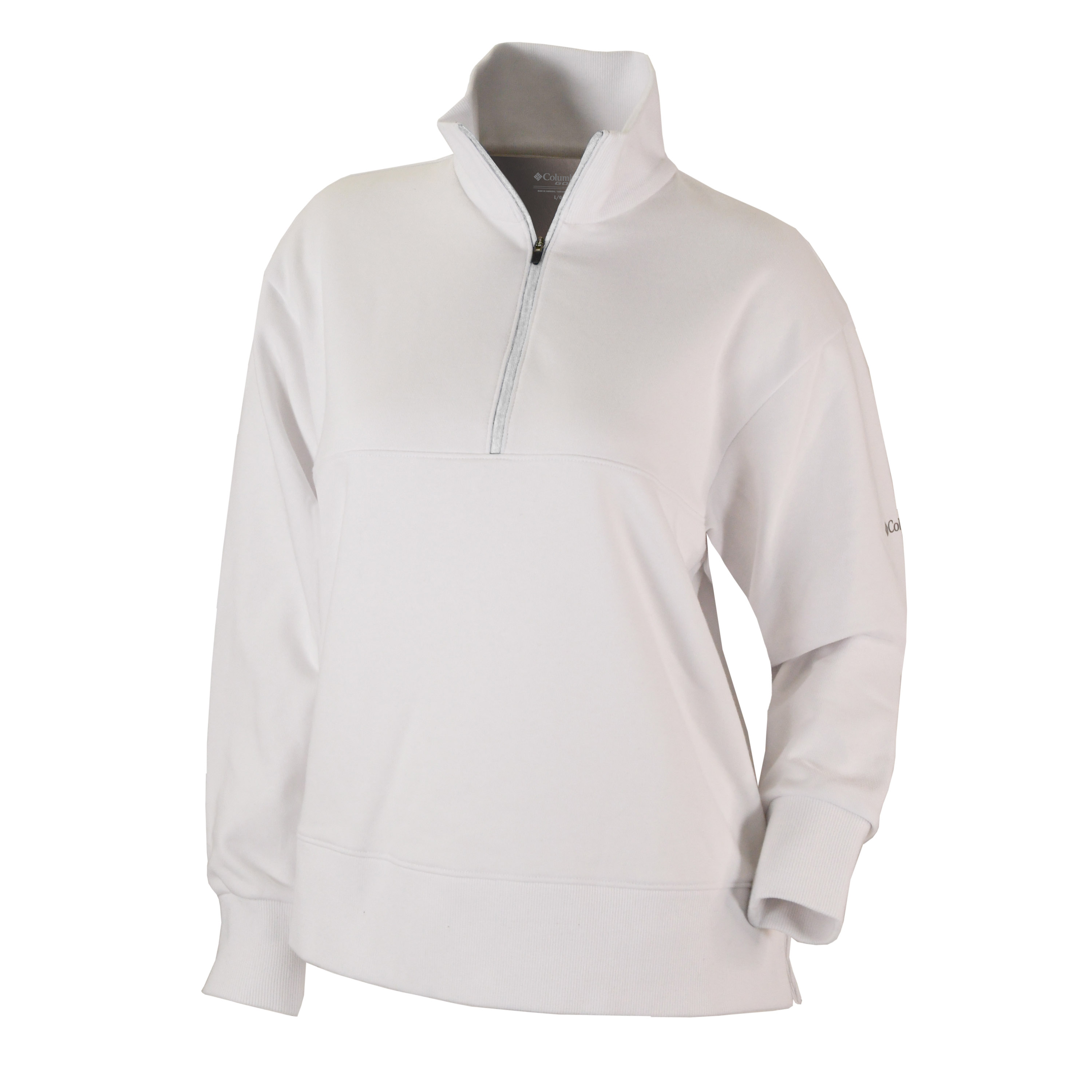 Picture of Columbia Women's Omni Wick Birchwood Hills ¼ Zip Pullover Shirt