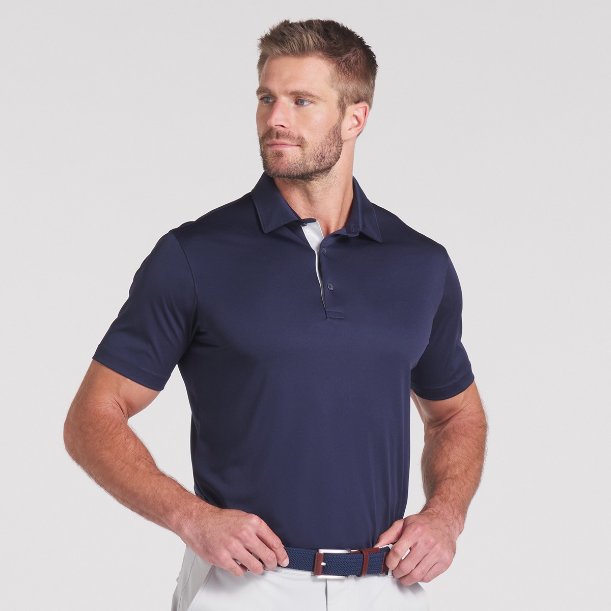Picture of Puma Men's Pure 2.0 Golf Polo