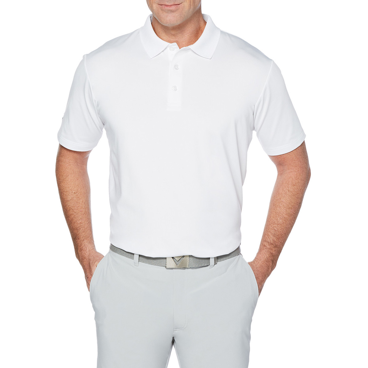 Picture of Callaway Men's Opti-Dri Chev Polo