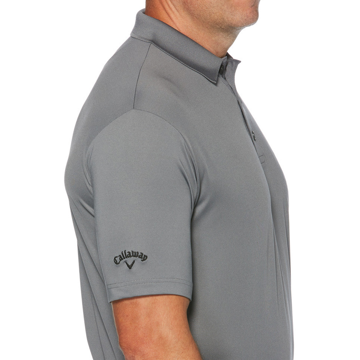 Picture of Callaway Men's Opti-Dri Chev Polo