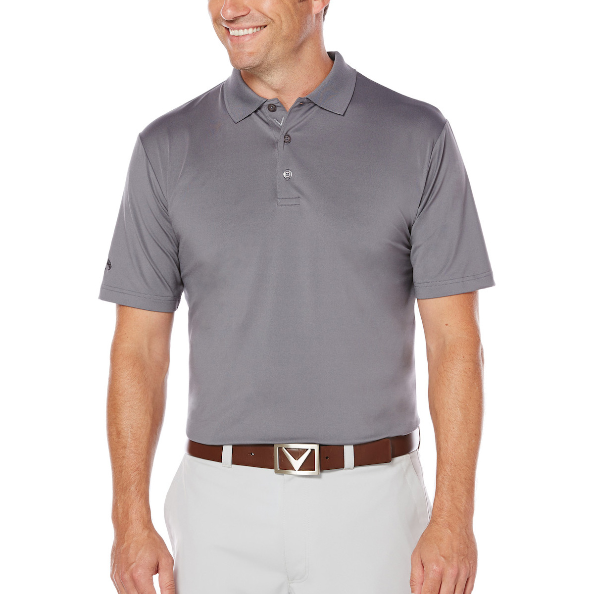 Picture of Callaway Men's Opti-Dri Chev Polo