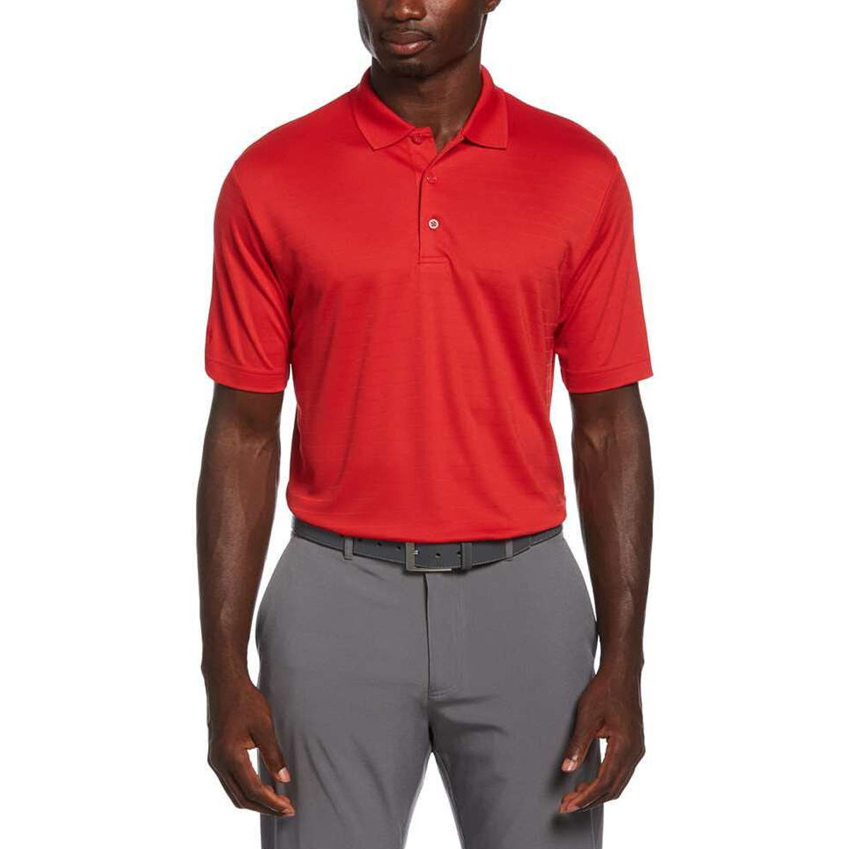 Picture of Callaway Men's Eco Horizontal Textured Polo