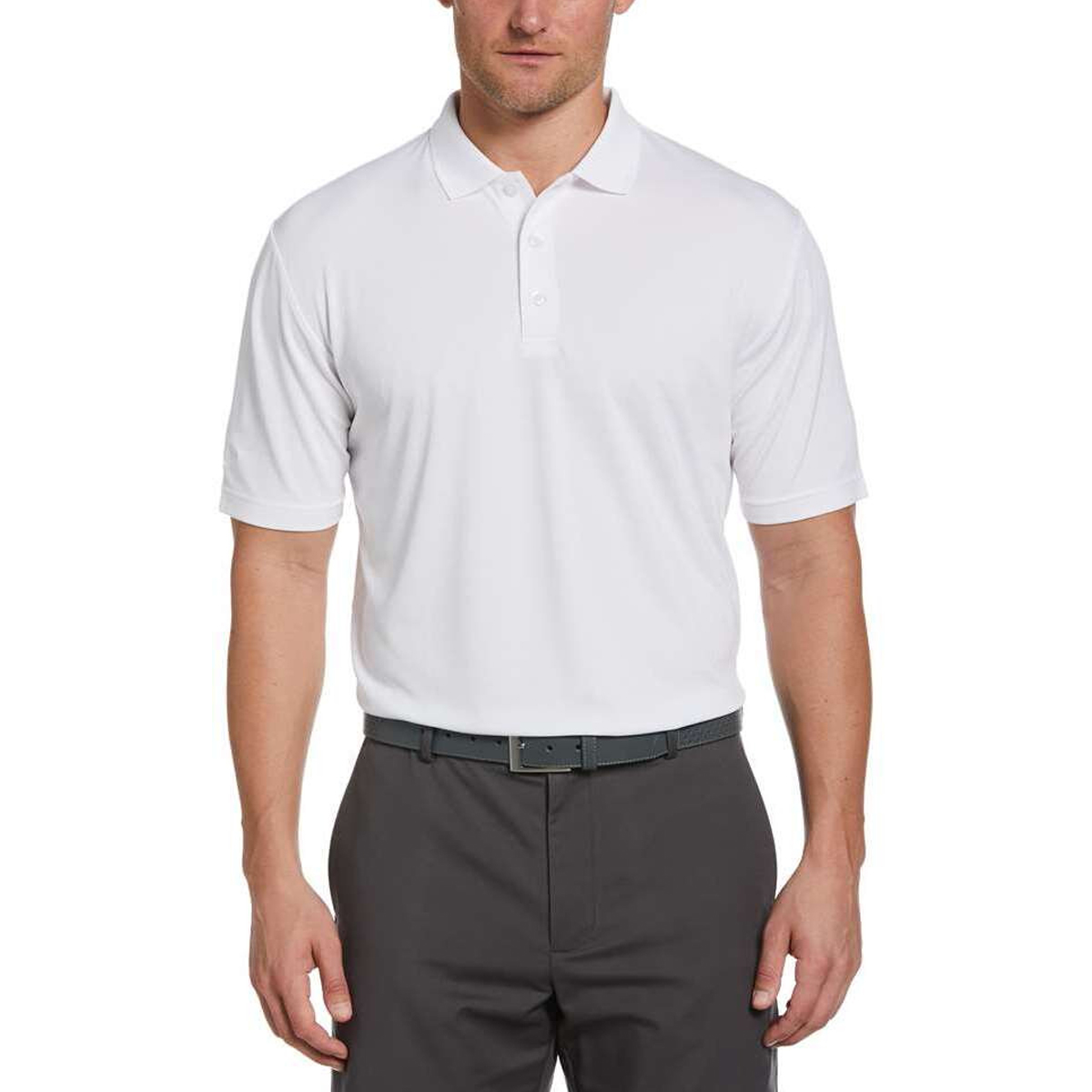 Picture of Callaway Men's Eco Horizontal Textured Polo
