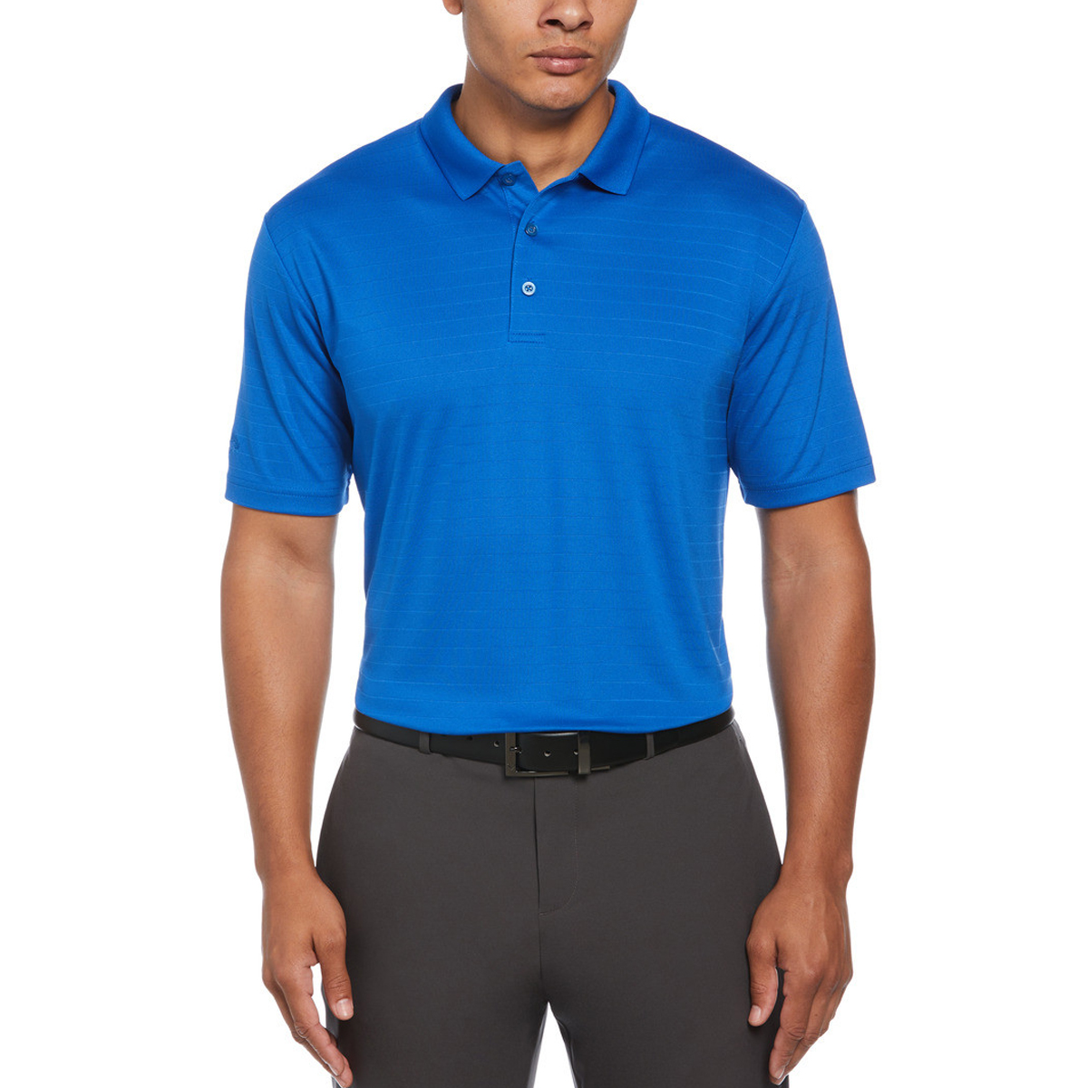 Picture of Callaway Men's Eco Horizontal Textured Polo