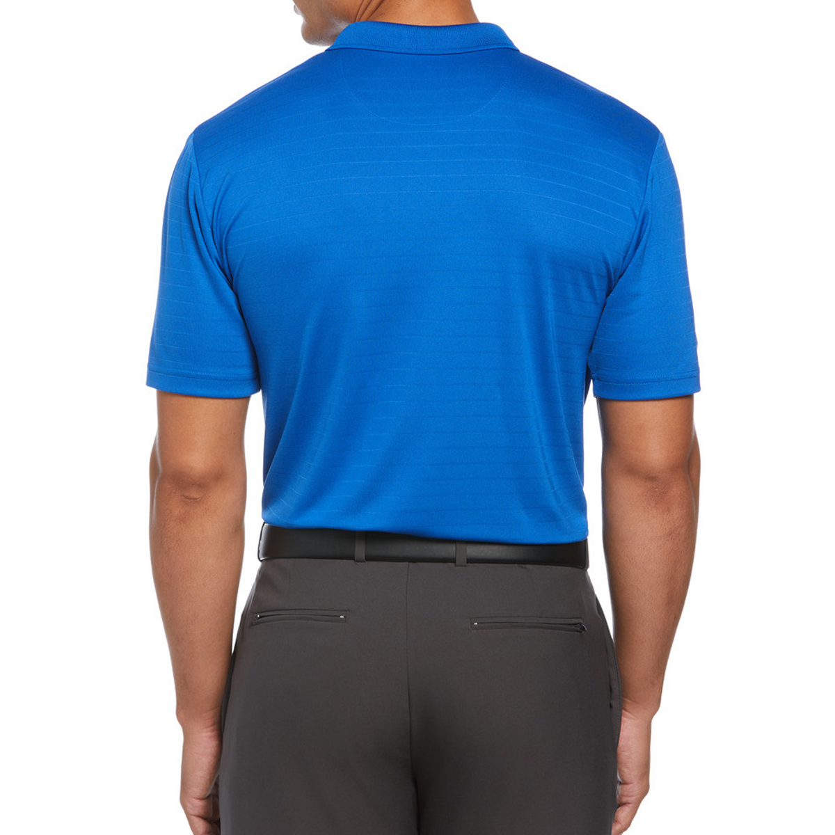 Picture of Callaway Men's Eco Horizontal Textured Polo