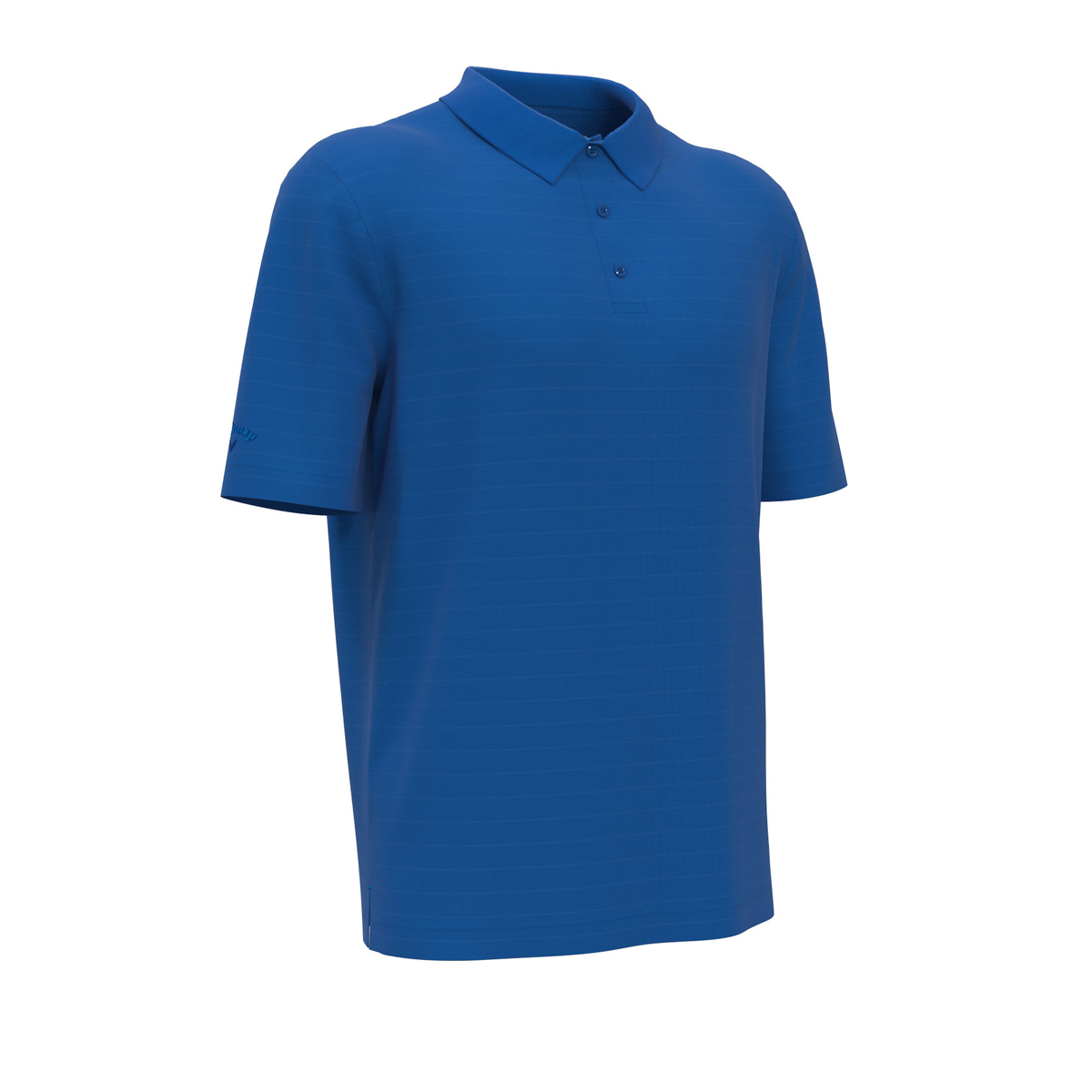 Picture of Callaway Men's Eco Horizontal Textured Polo