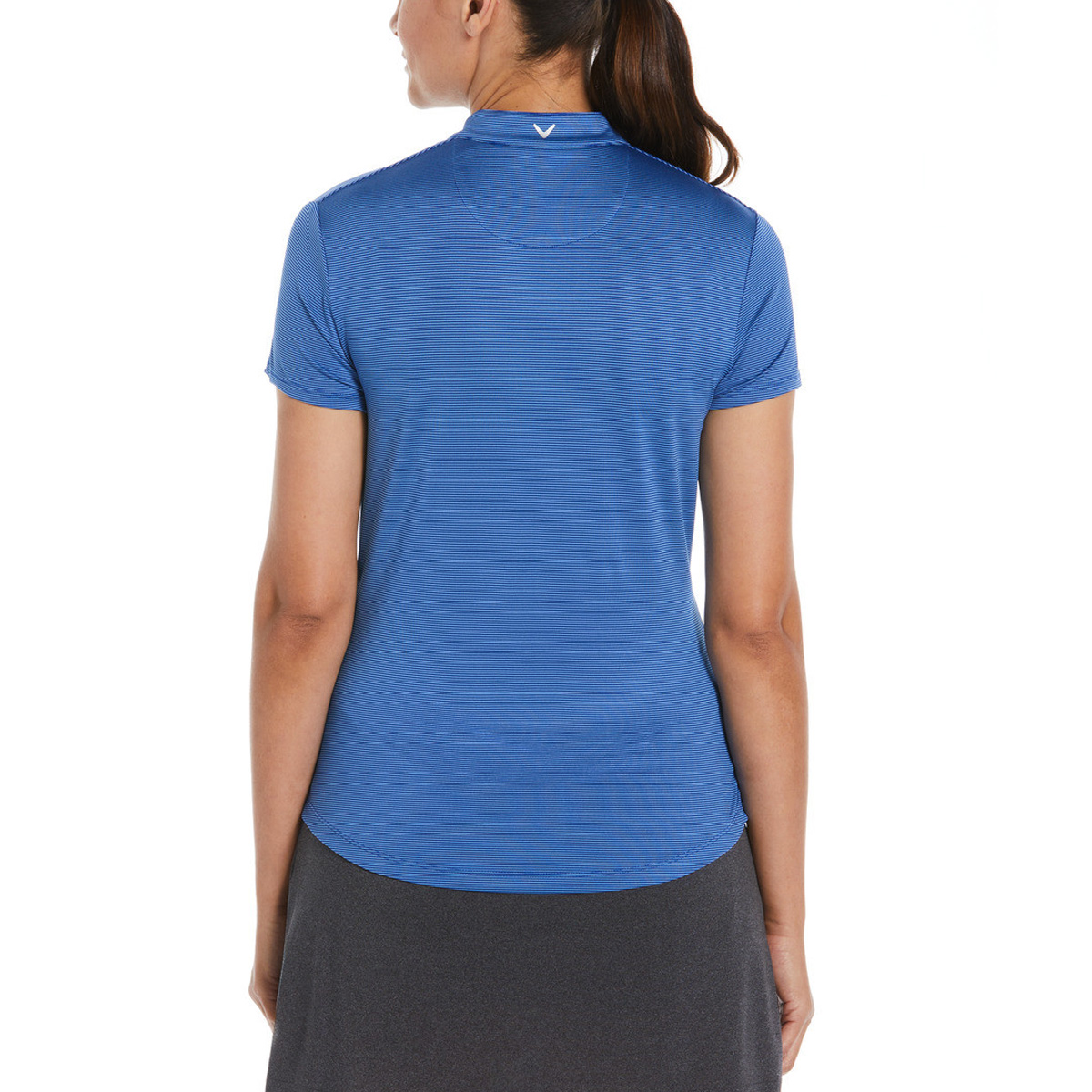 Picture of Callaway Ladies' Fine Line Stripe Polo