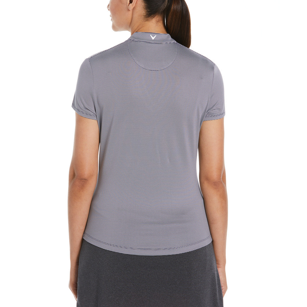 Picture of Callaway Ladies' Fine Line Stripe Polo