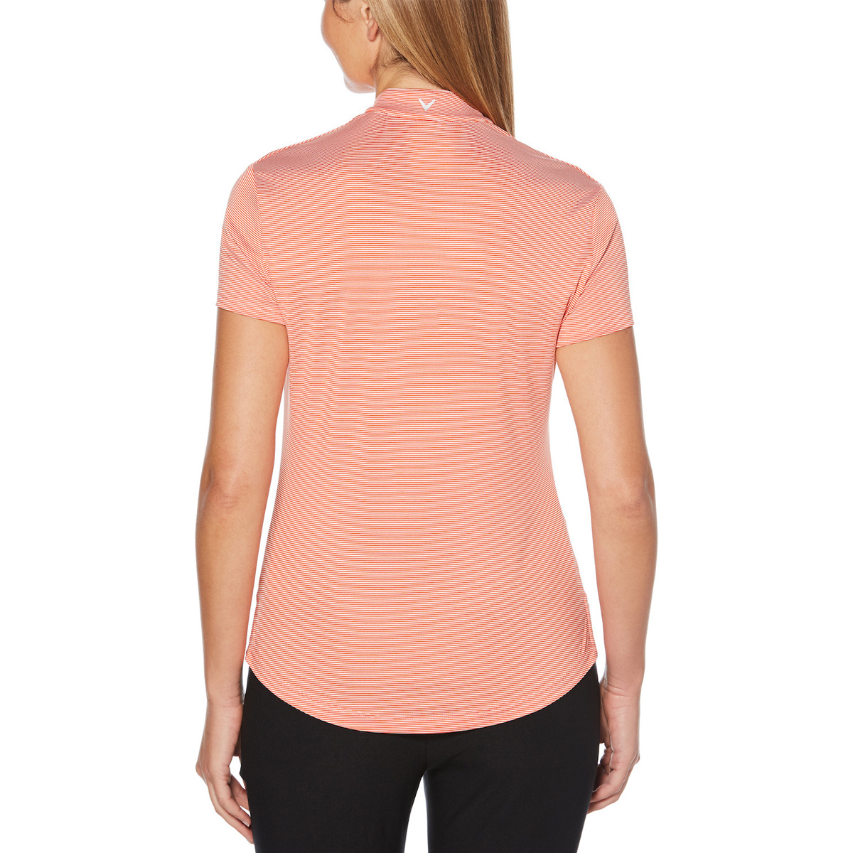 Picture of Callaway Ladies' Fine Line Stripe Polo